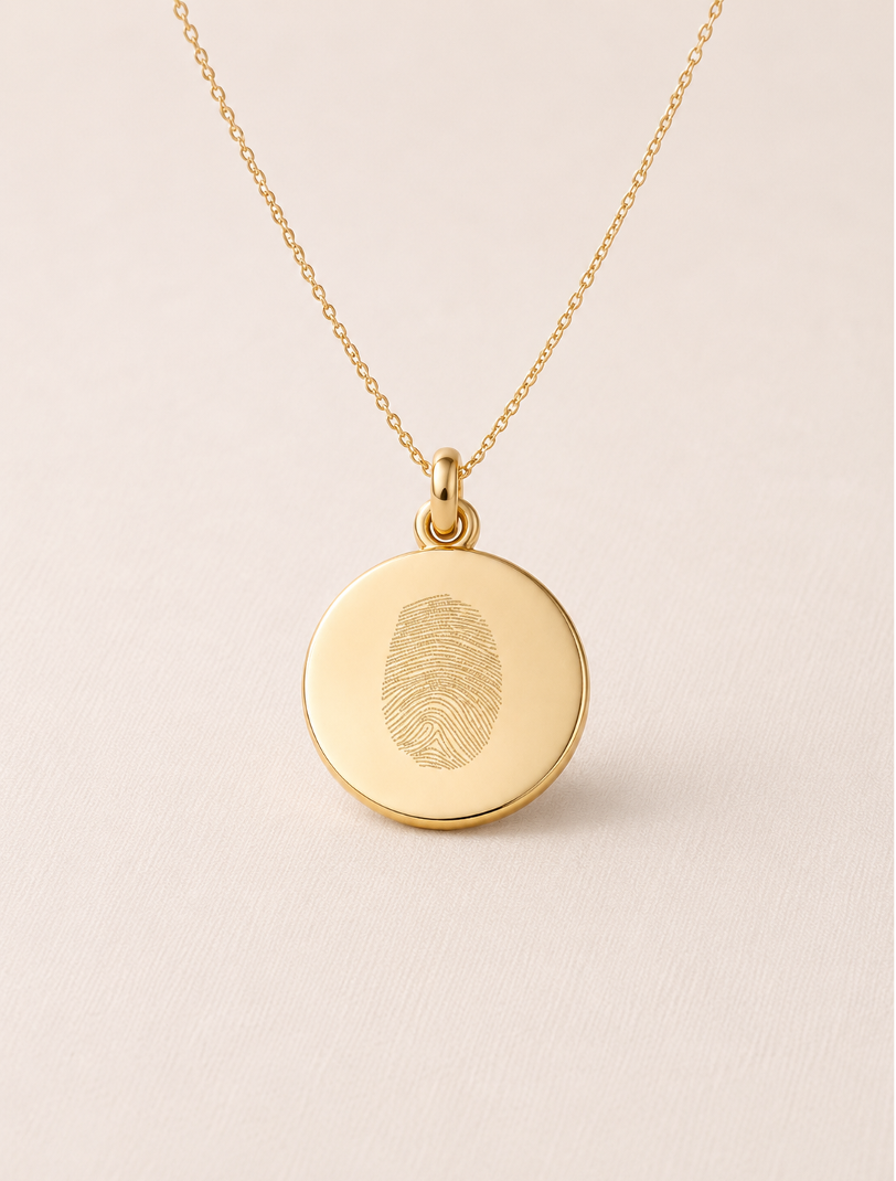 THE ONE FINGERPRINT · LISBON CHAIN (NUEVA FICHA)