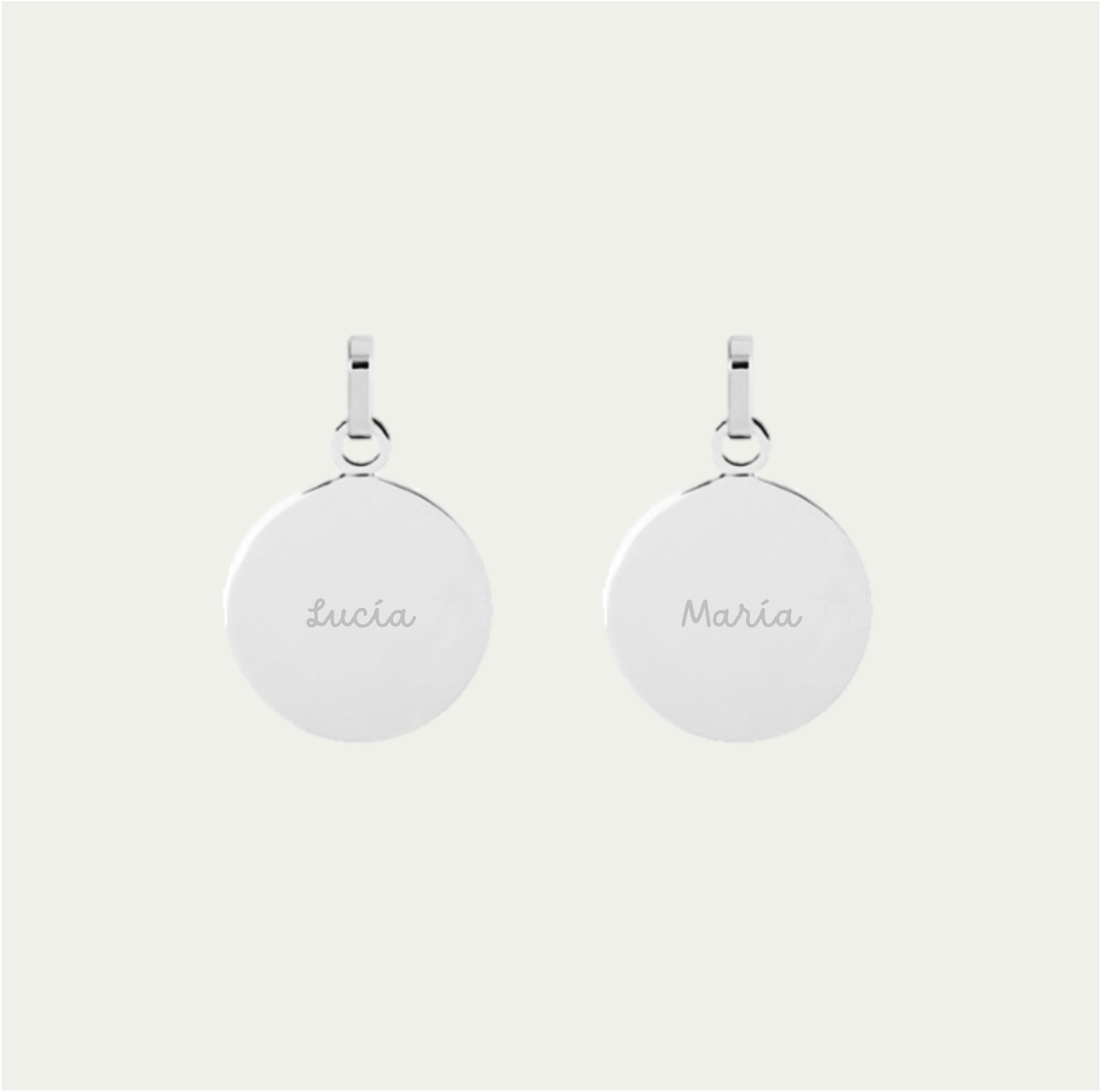 THE HANDWRITTING MESSAGE BS · PENDANT