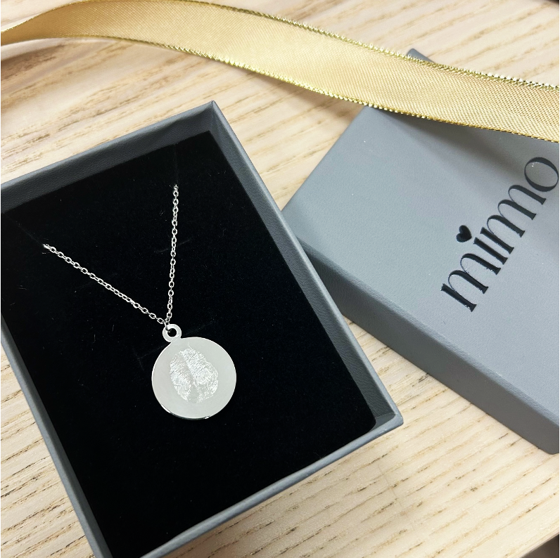 THE DOUBLE FINGERPRINT · LISBON CHAIN