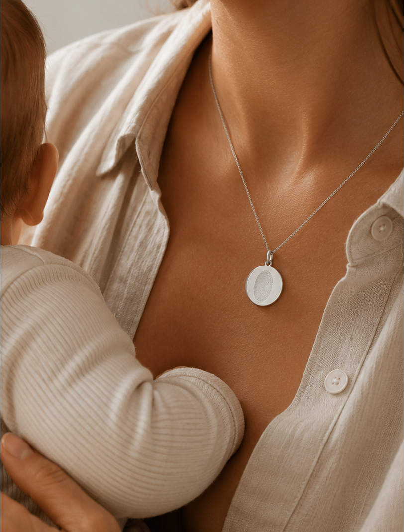 THE FINGERPRINT · COLLAR