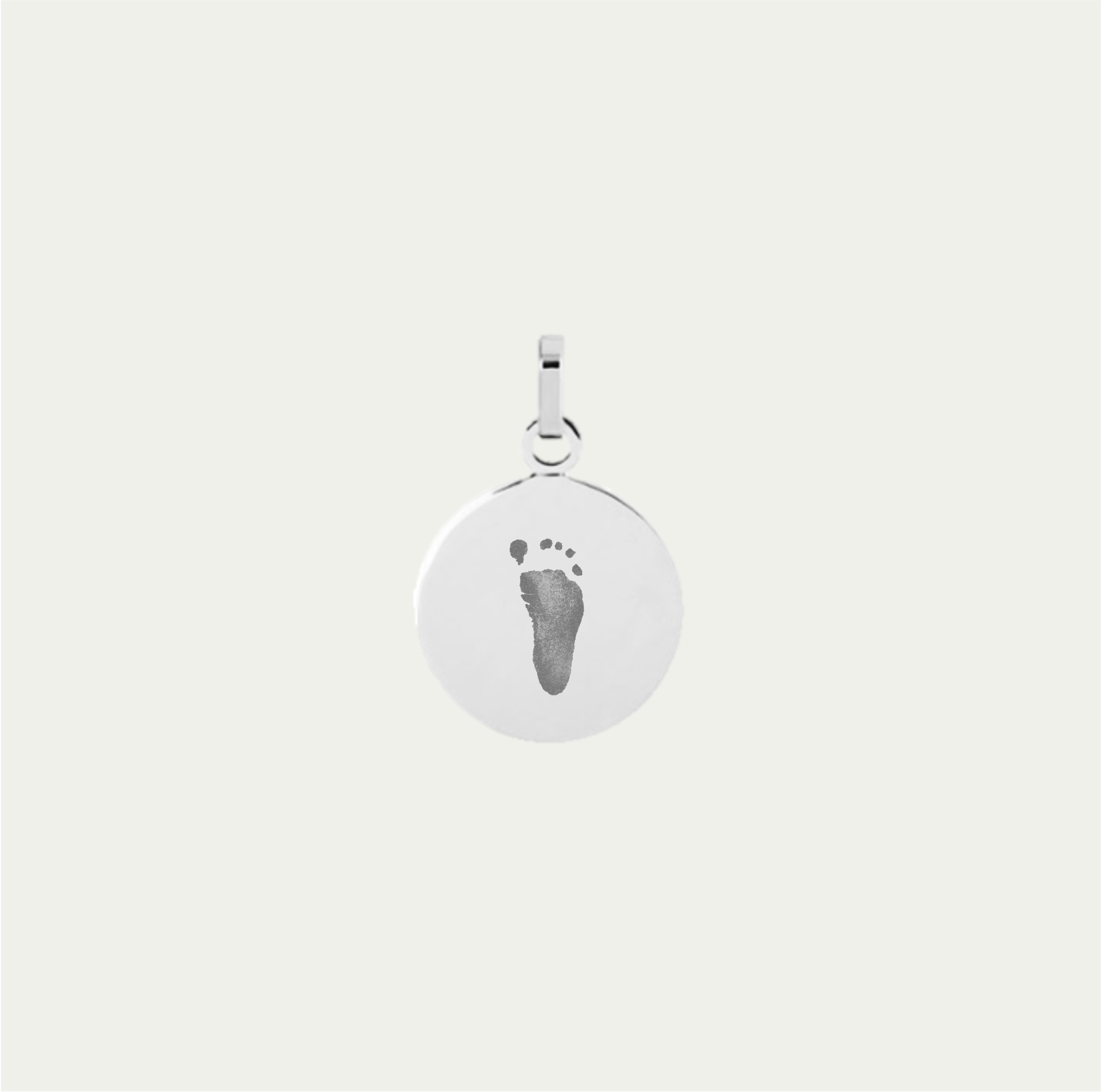 THE FOOTPRINT · PENDANT