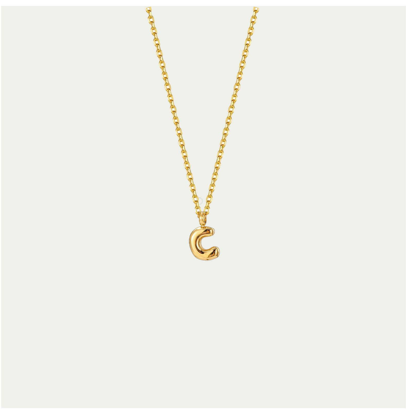MINI CHARM LETTERING