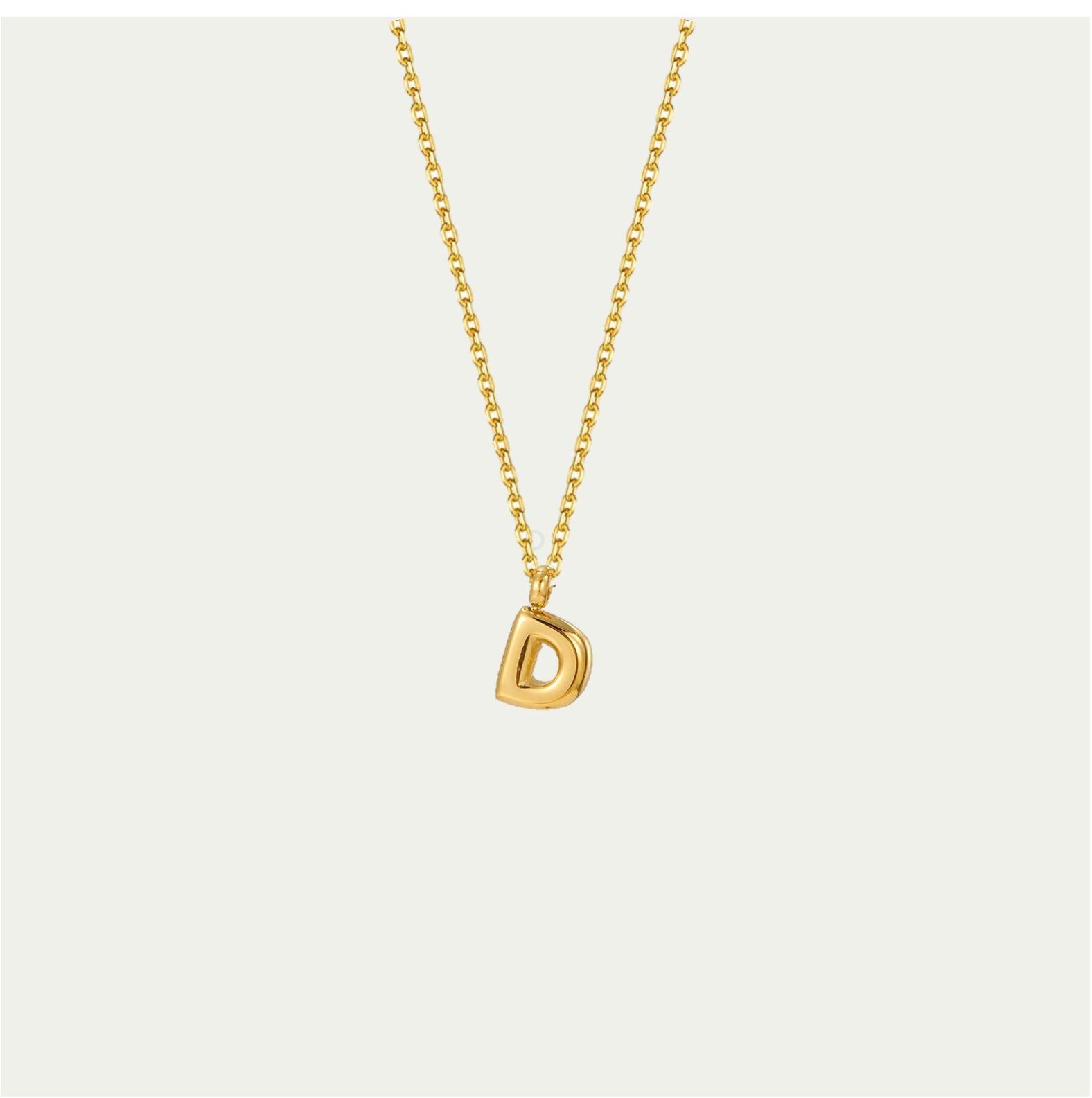 MINI CHARM LETTERING
