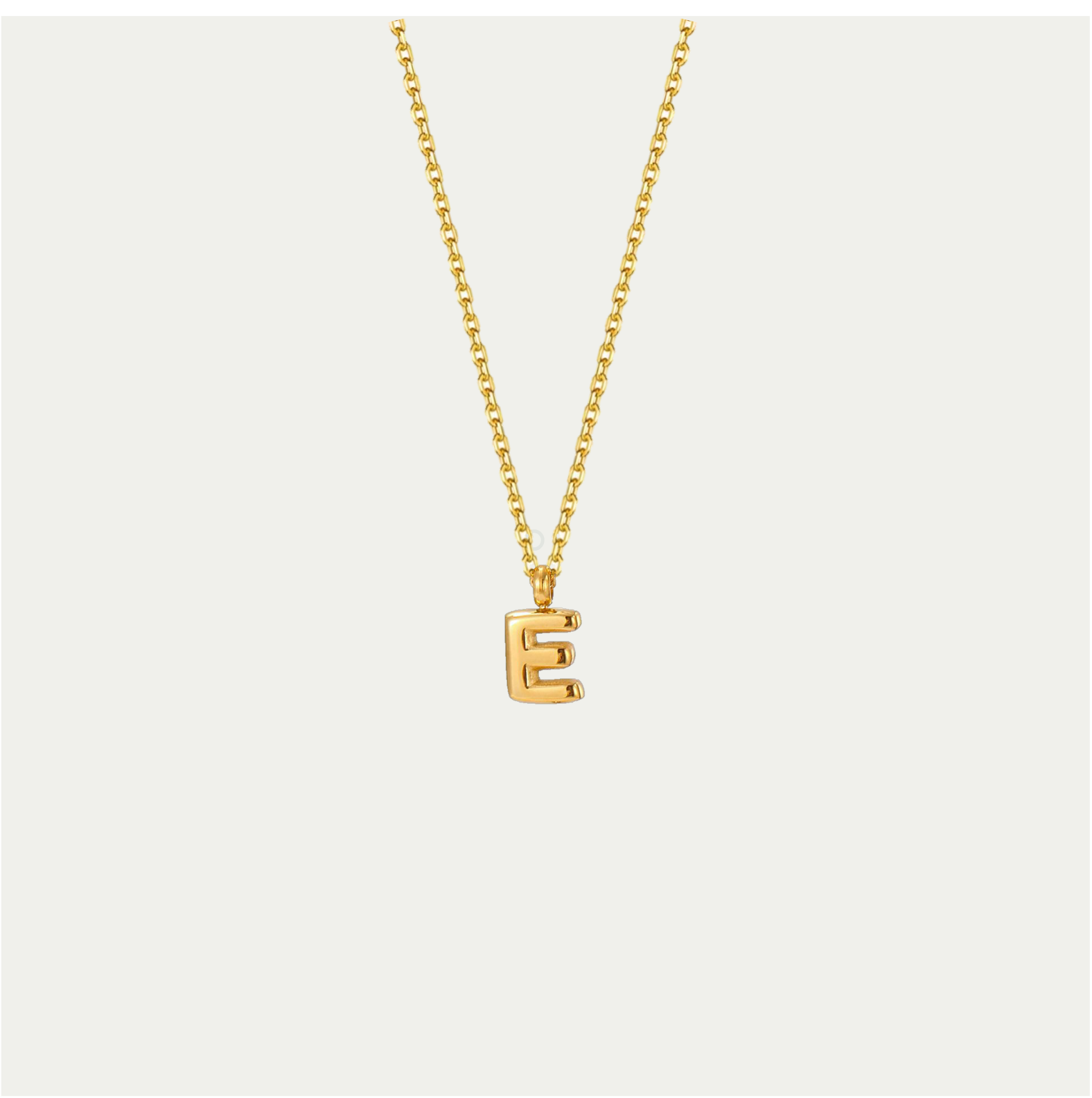 MINI CHARM LETTERING