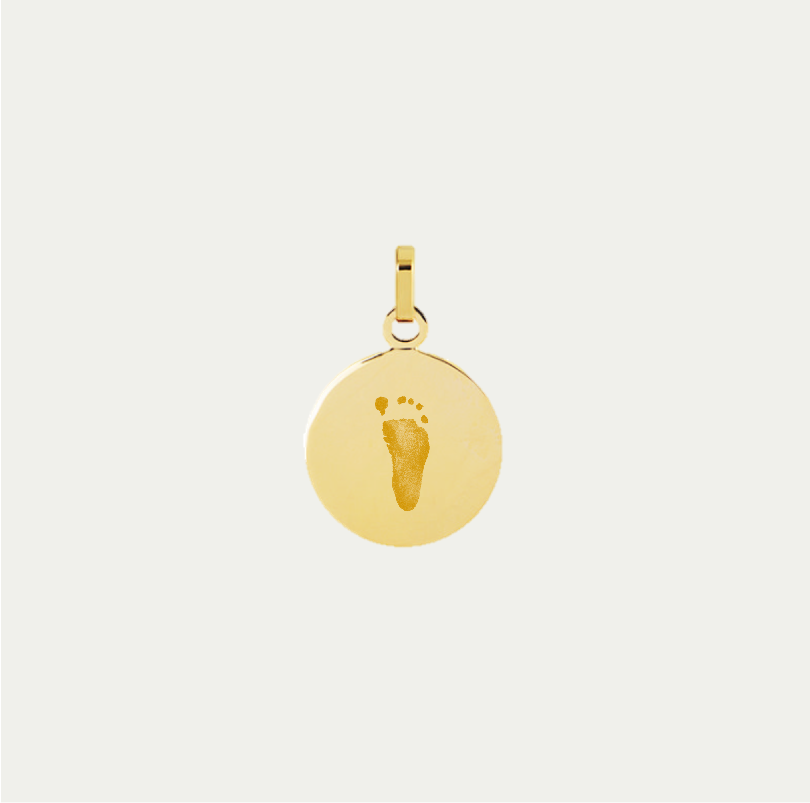 THE FOOTPRINT · PENDANT