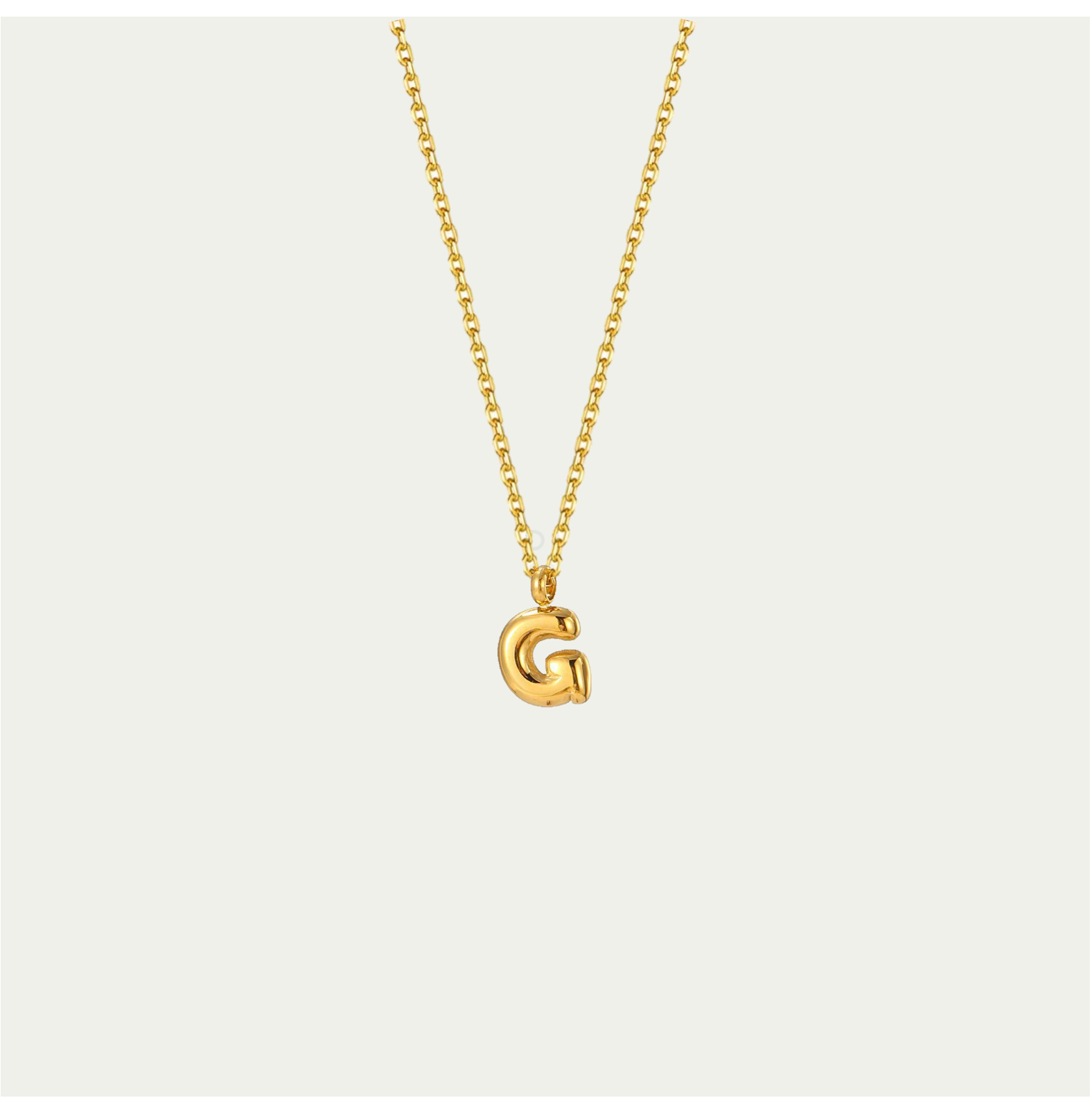 MINI CHARM LETTERING