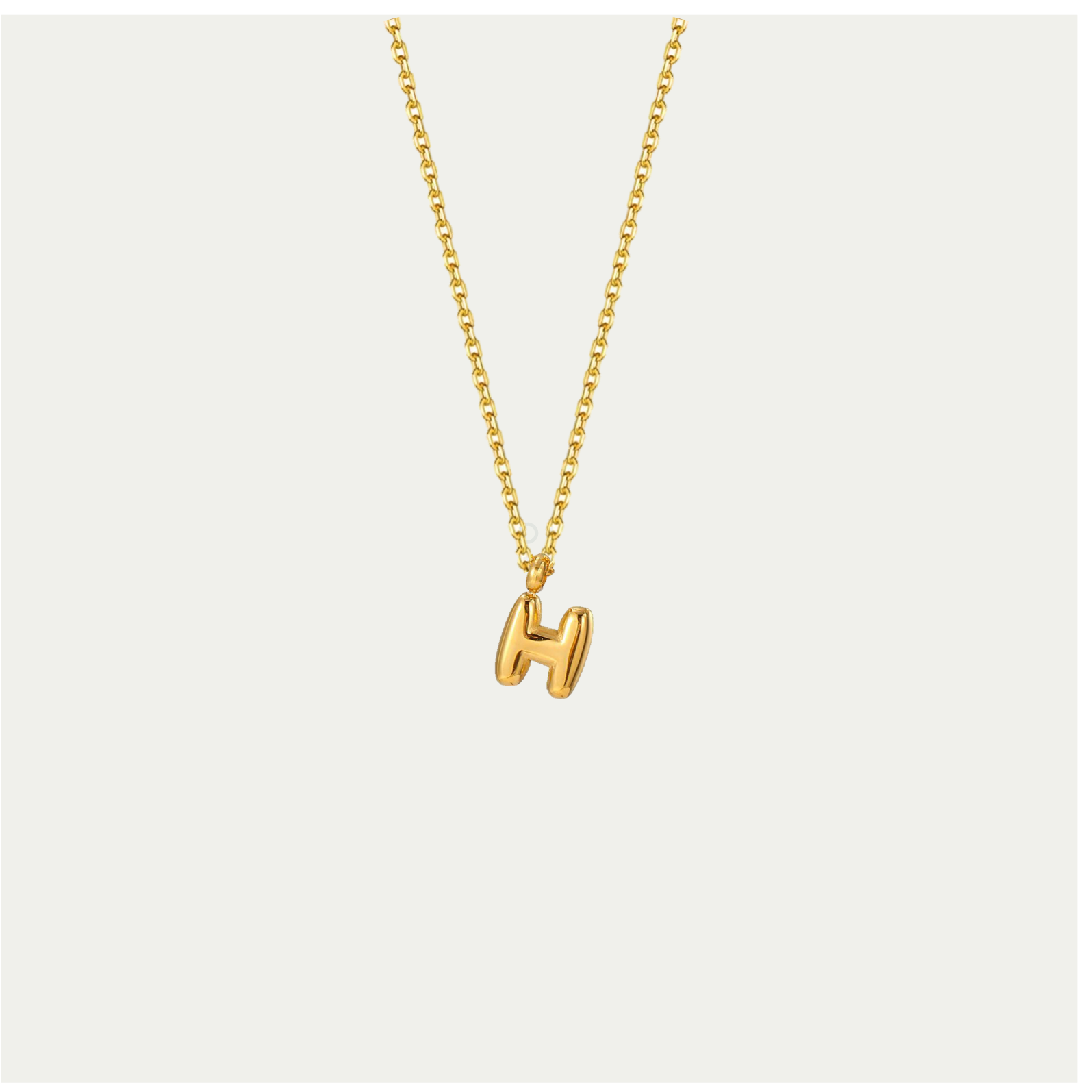 MINI CHARM LETTERING