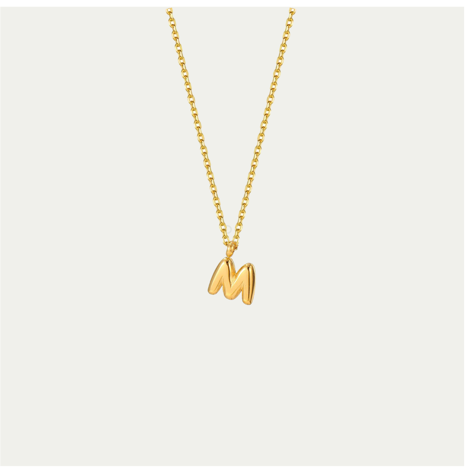 MINI CHARM LETTERING