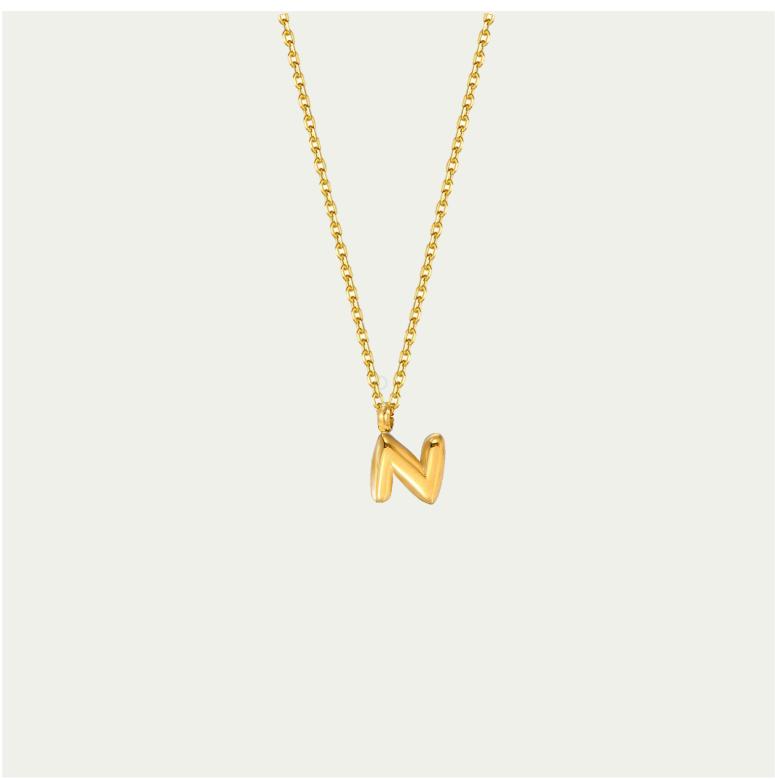 MINI CHARM LETTERING