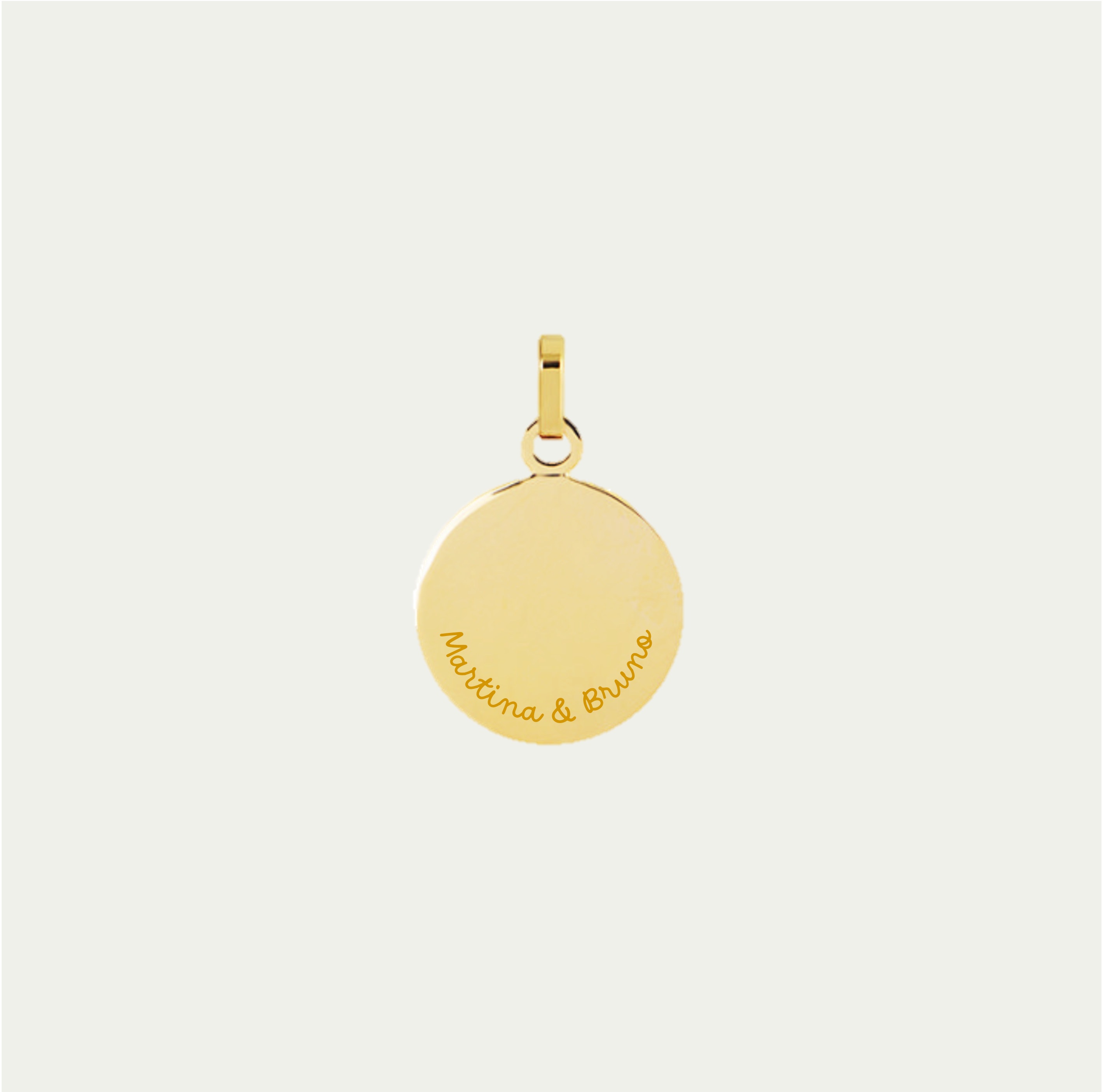 THE HANDWRITTING MESSAGE · PENDANT