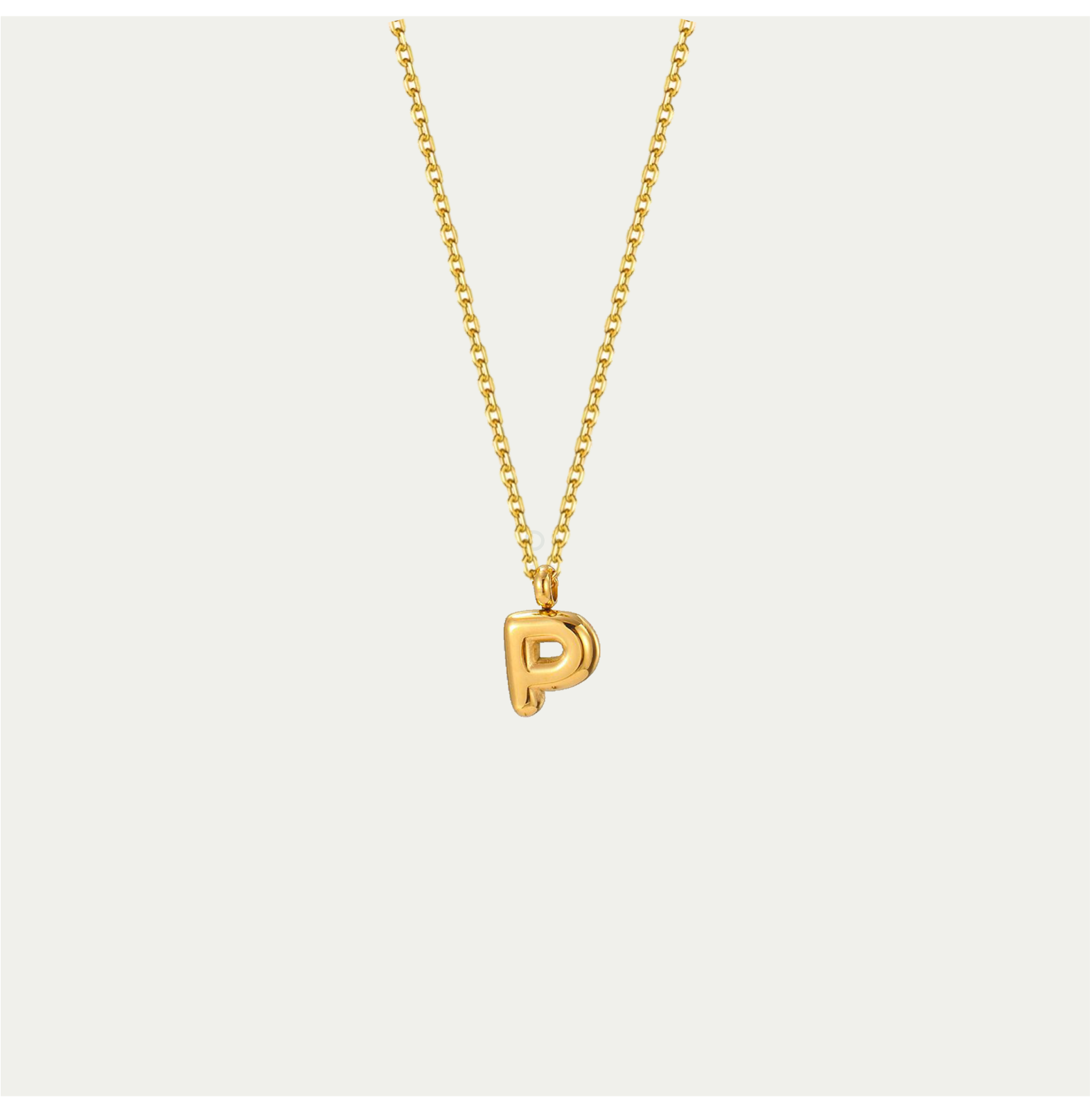 MINI CHARM LETTERING