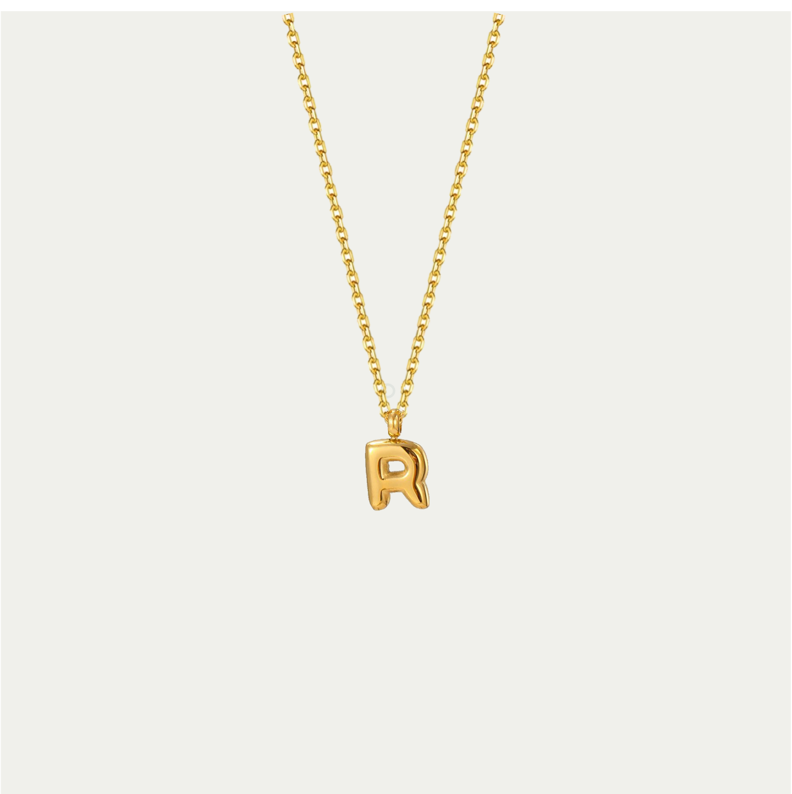 MINI CHARM LETTERING