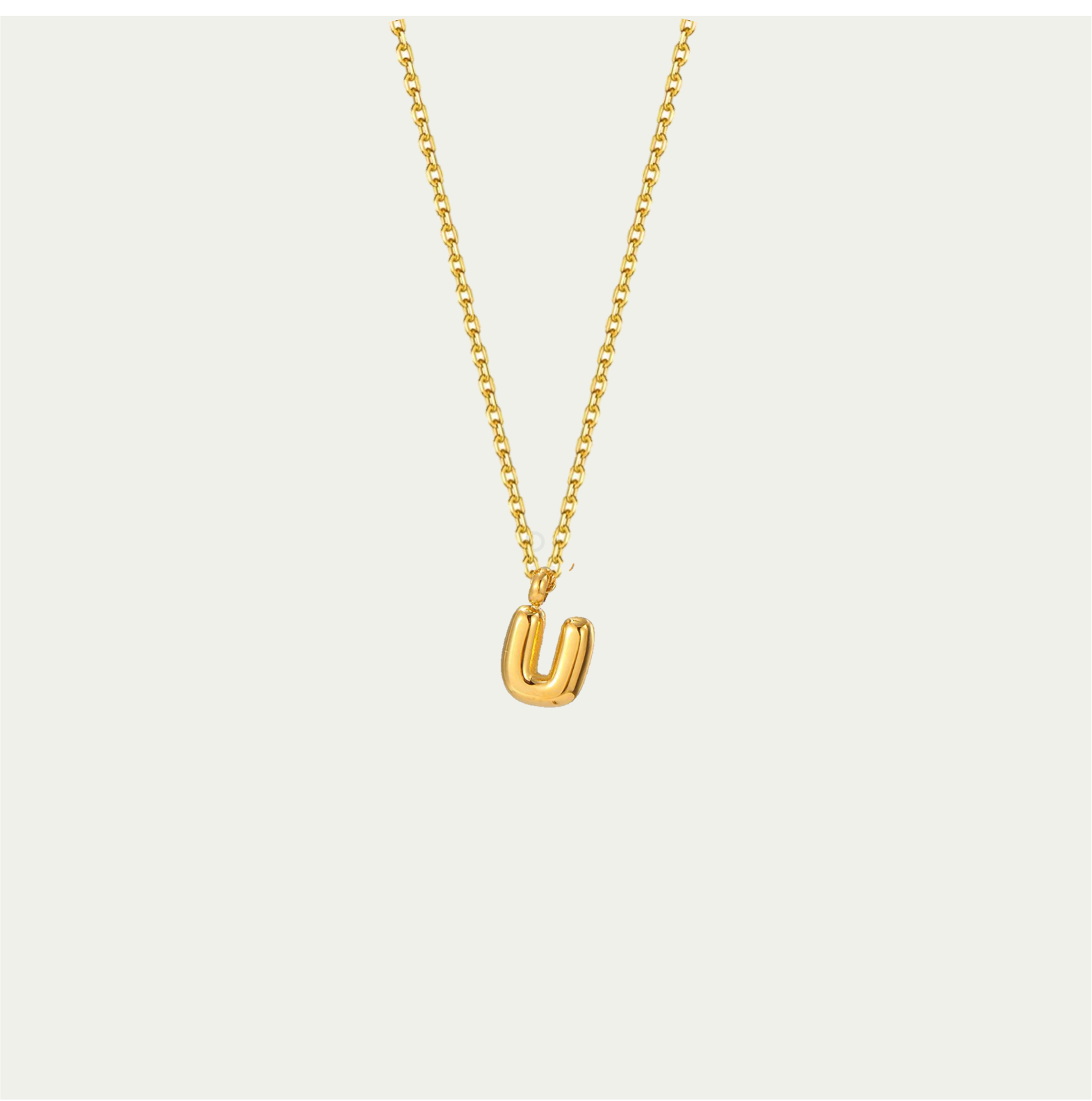 MINI CHARM LETTERING