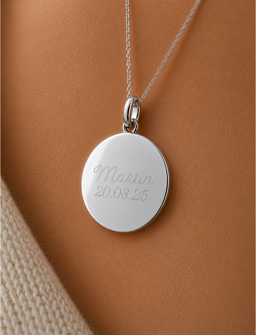 THE FINGERPRINT · COLLAR