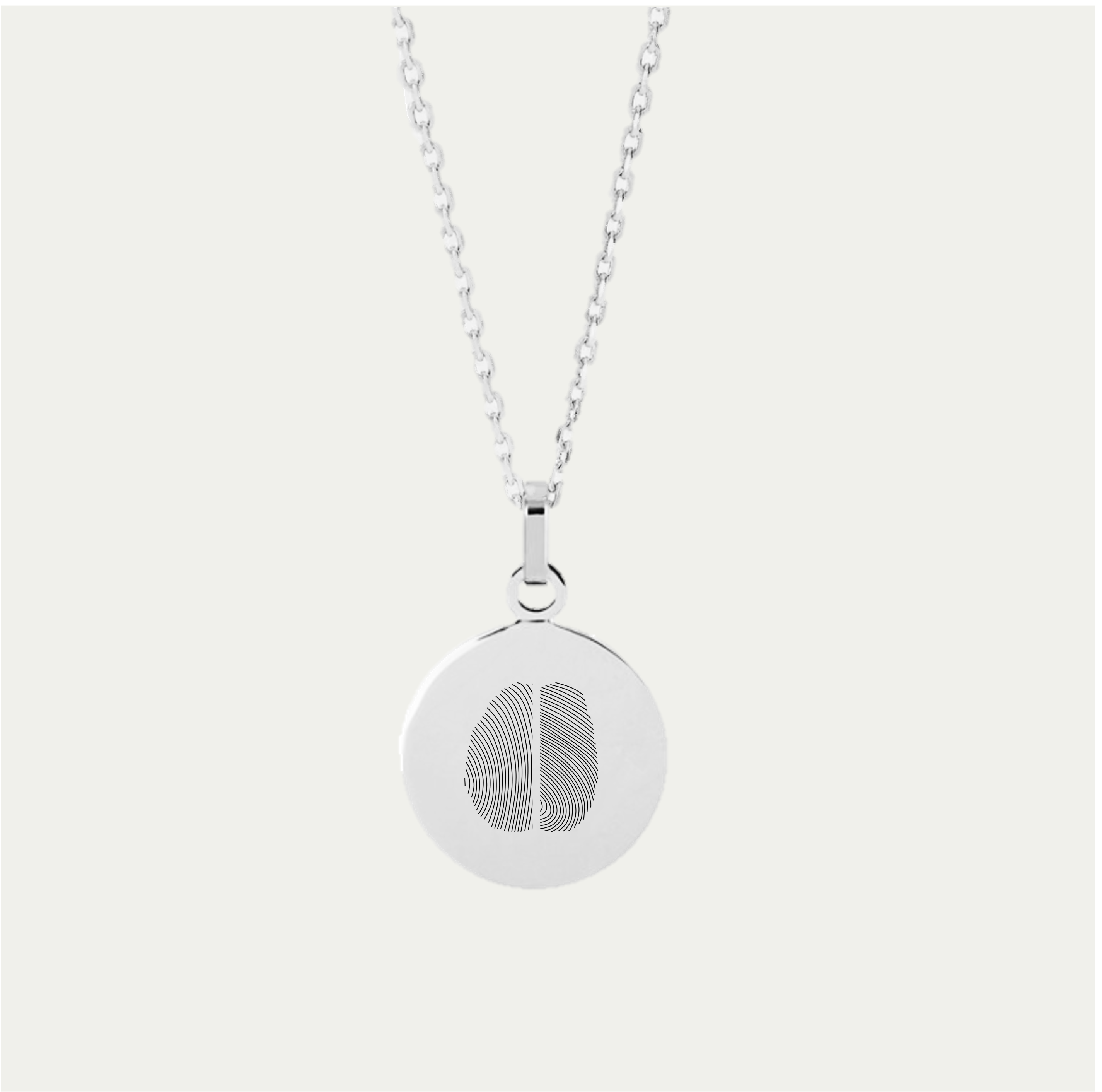 THE DOUBLE FINGERPRINT · LISBON CHAIN