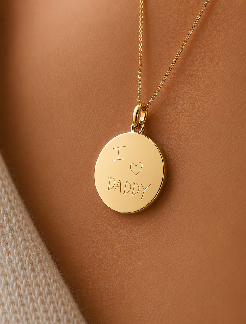 THE ONE FINGERPRINT · PENDANT NUEVA (Copia)
