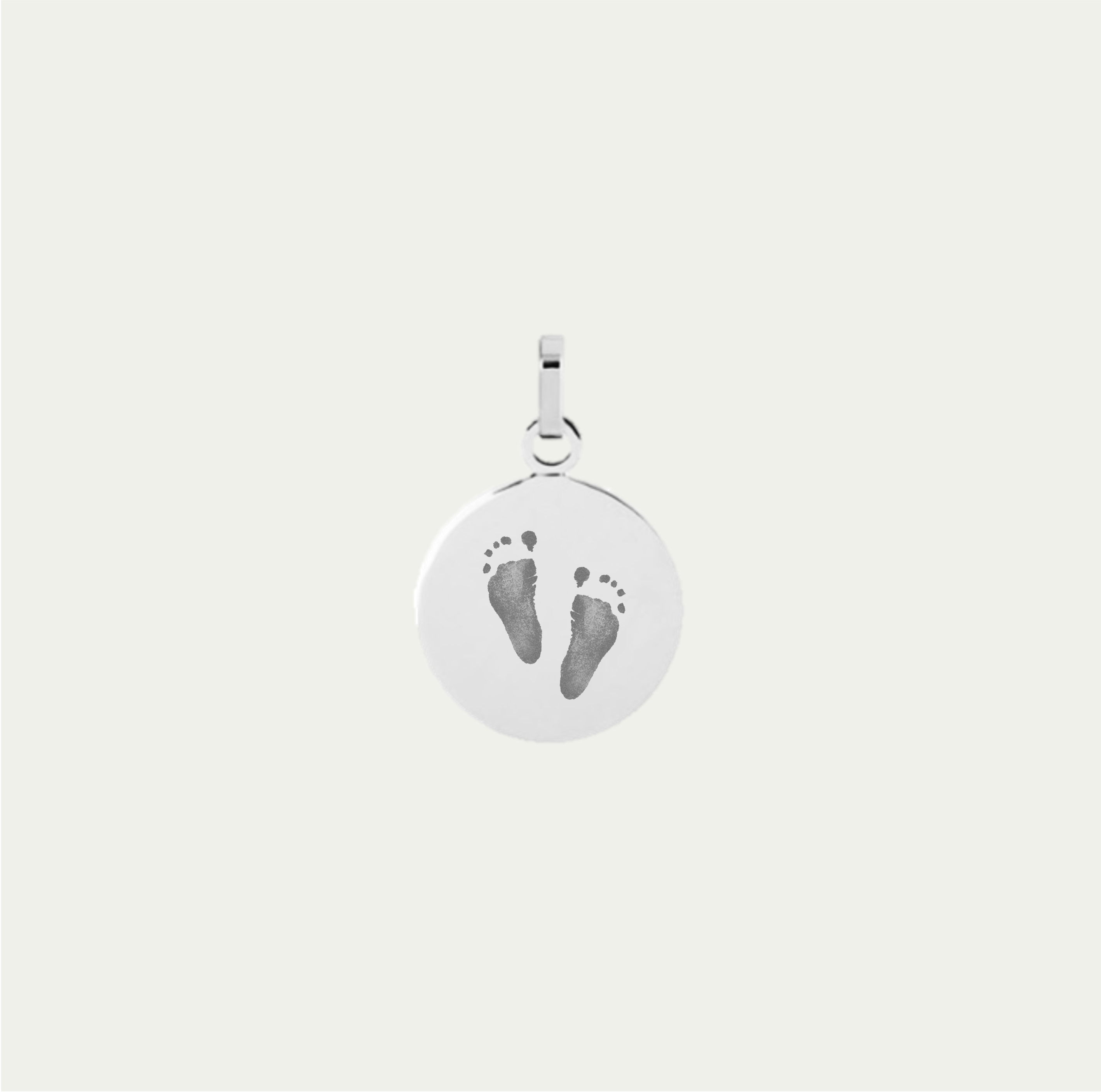 THE FOOTPRINT · PENDANT