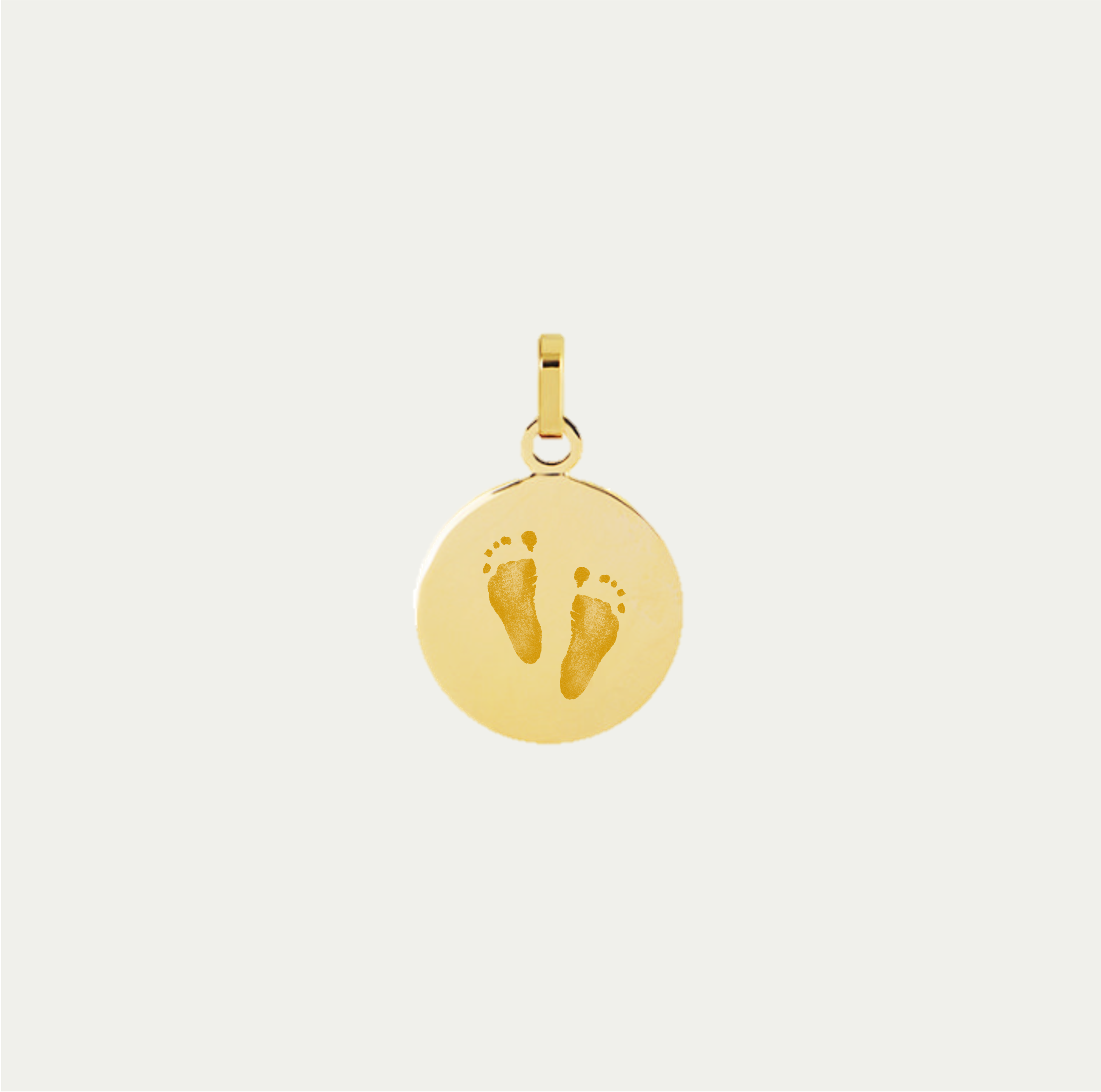 THE FOOTPRINT · PENDANT