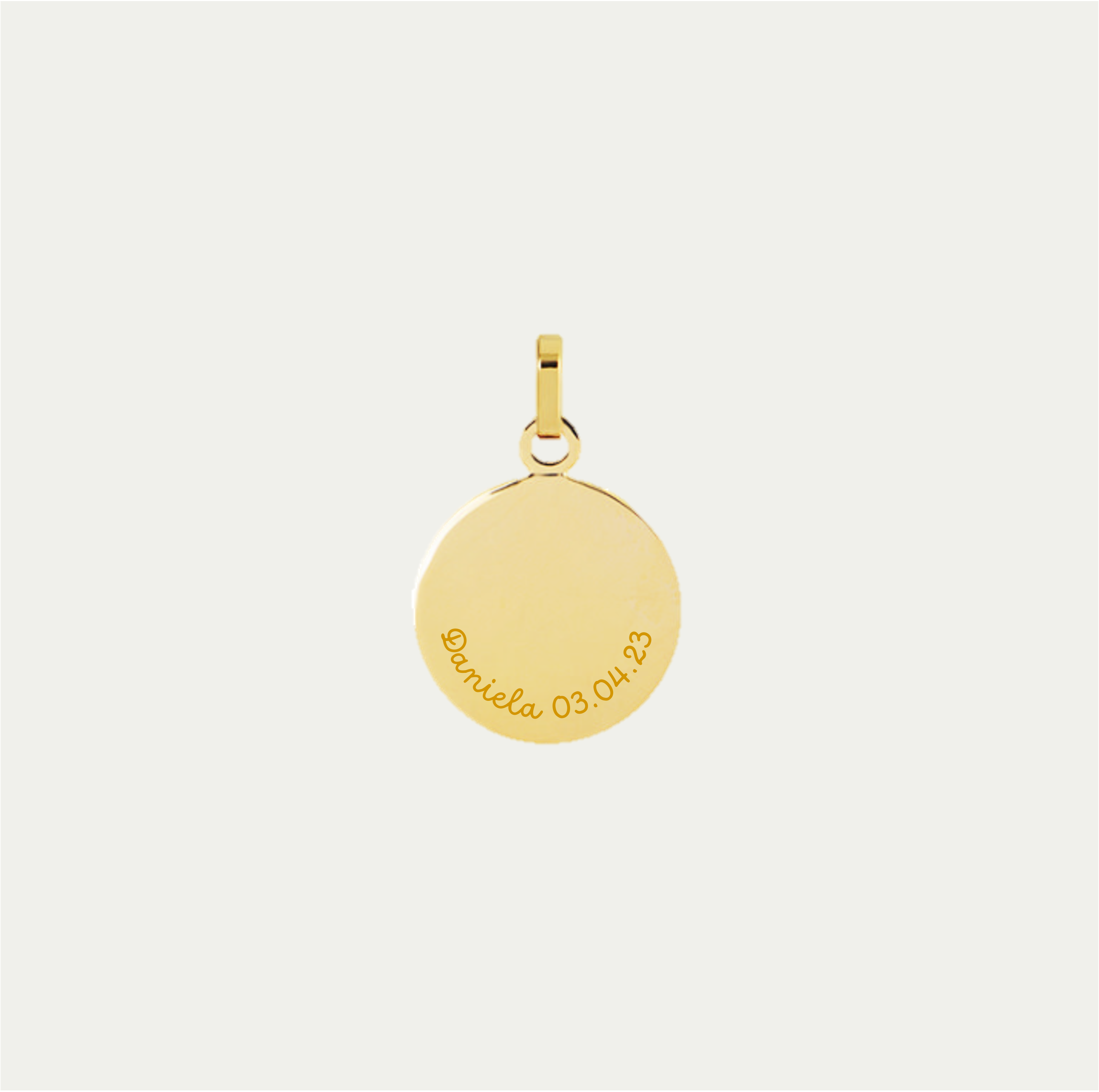THE HANDWRITTING MESSAGE · PENDANT