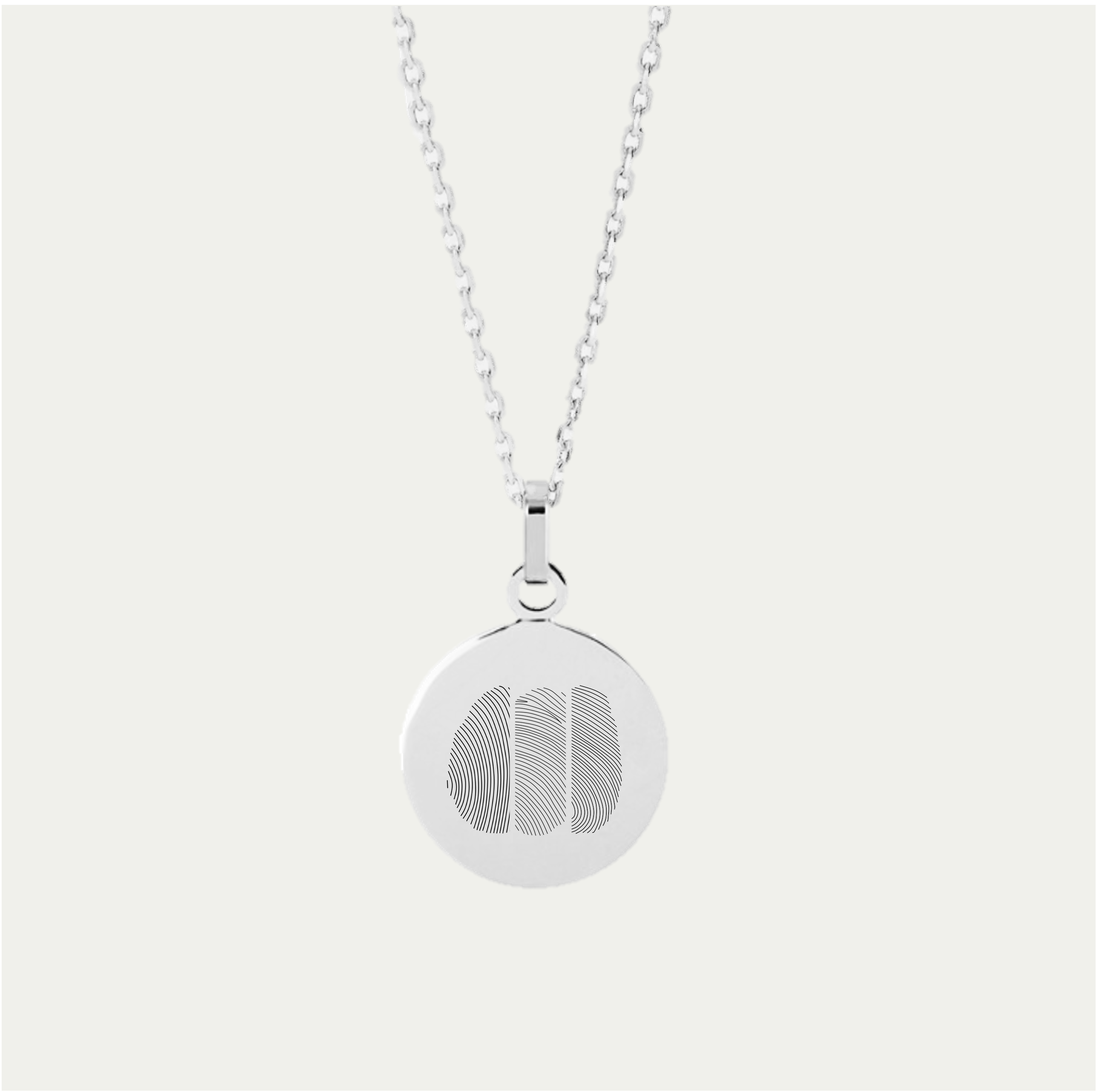 THE 3 FINGERPRINT · LISBON CHAIN