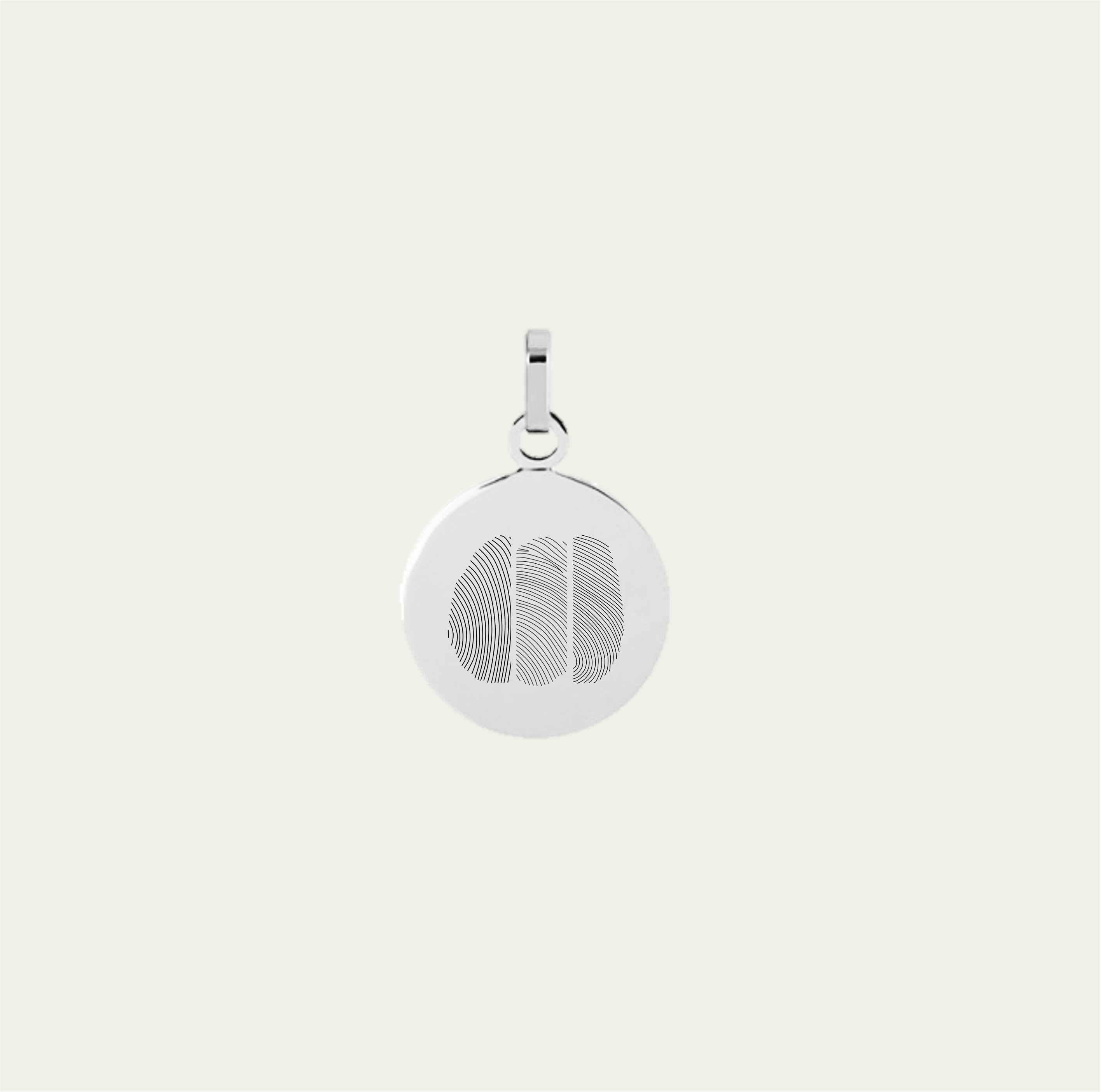 THE 3 FINGERPRINT · PENDANT