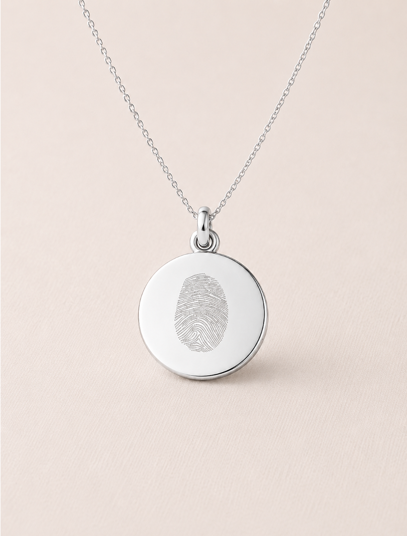 THE FINGERPRINT · COLLAR
