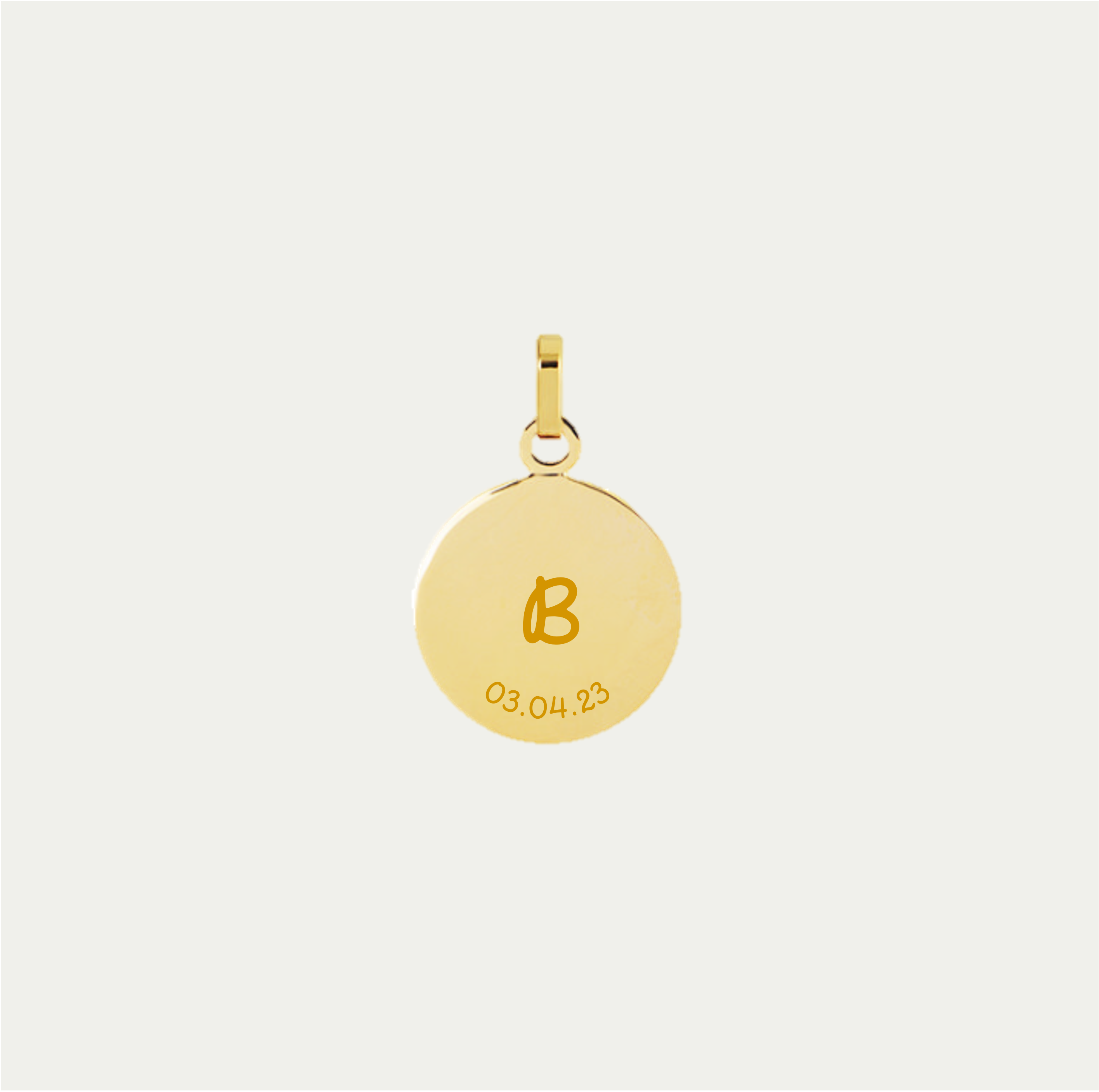 THE HANDWRITTING MESSAGE · PENDANT
