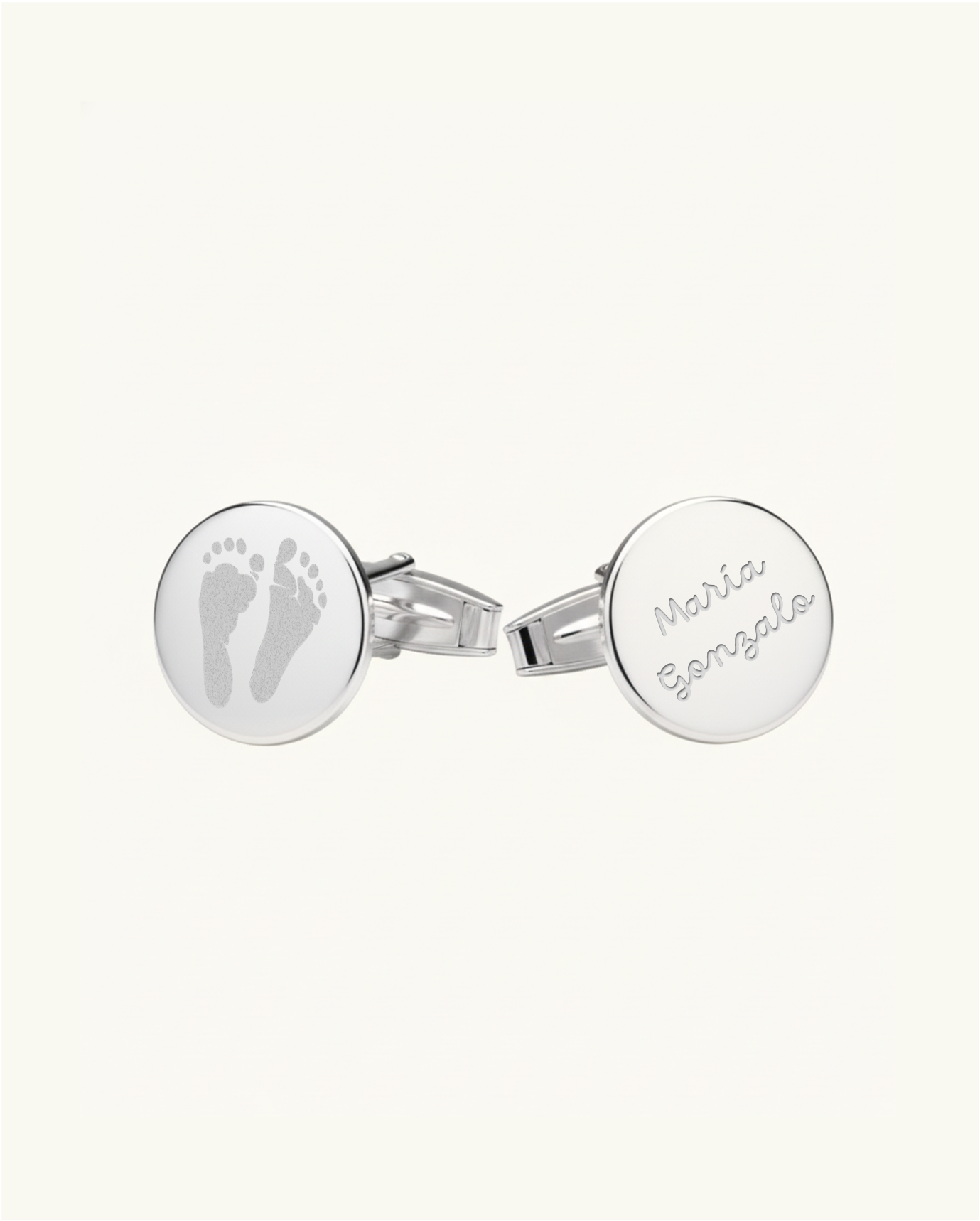 THE FOOTPRINT · GEMELOS PLATA