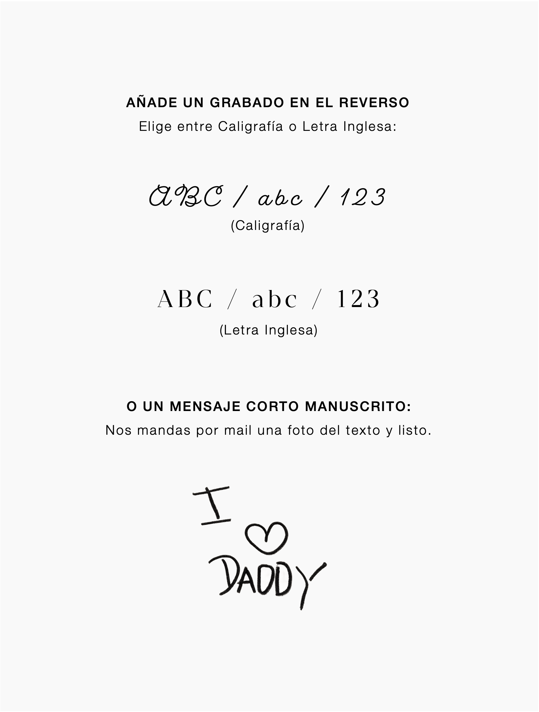 THE ONE FINGERPRINT · PENDANT NUEVA (Copia)