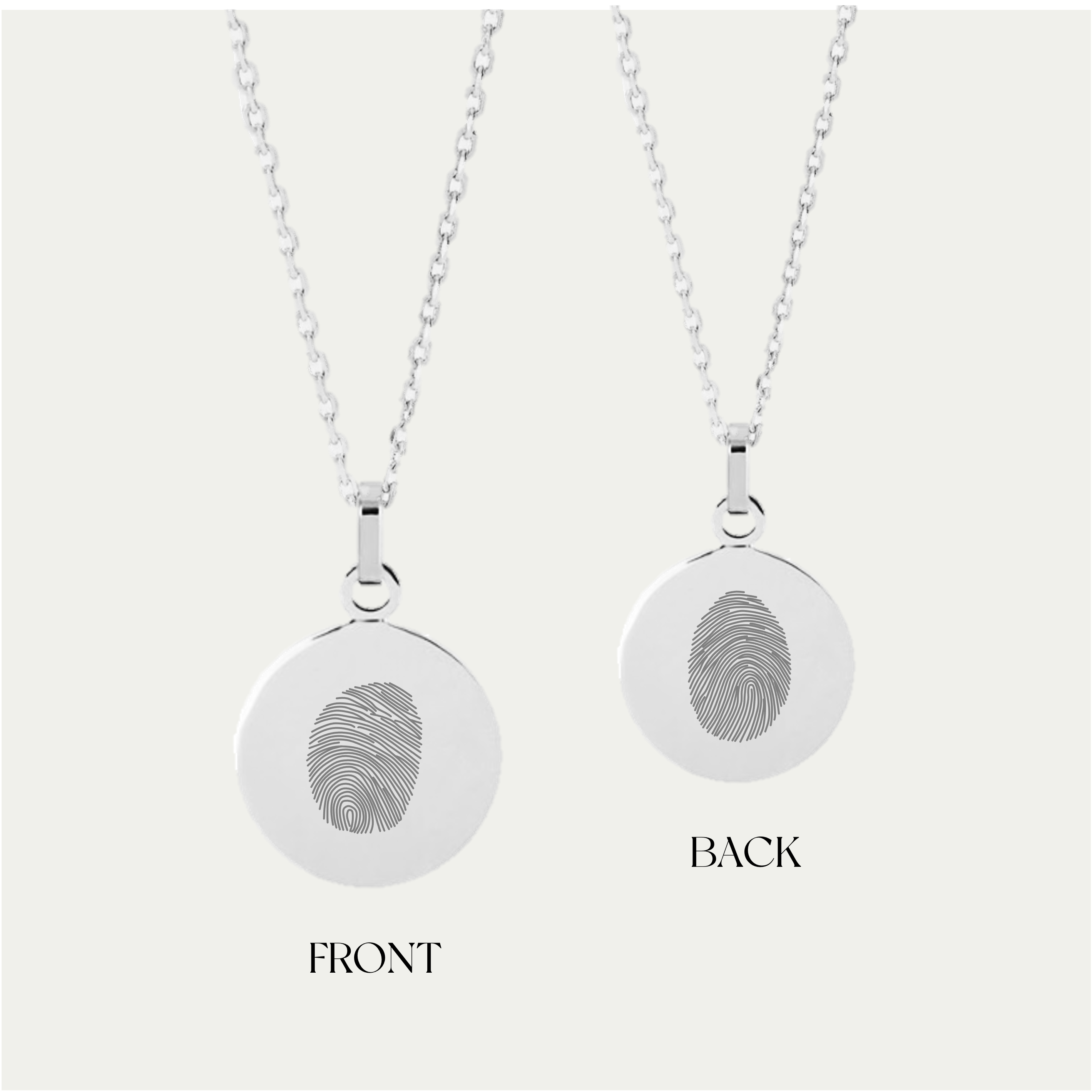 THE BOTH SIDES FINGERPRINT · LISBON CHAIN