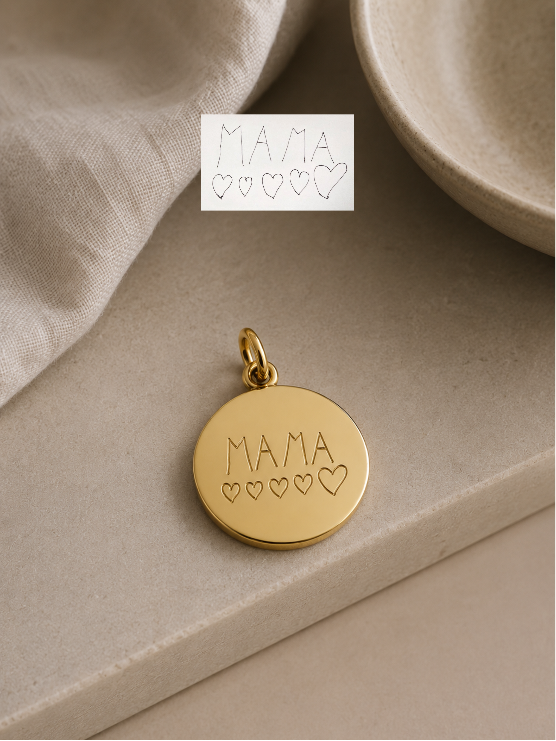 THE ONE FINGERPRINT · PENDANT NUEVA (Copia)