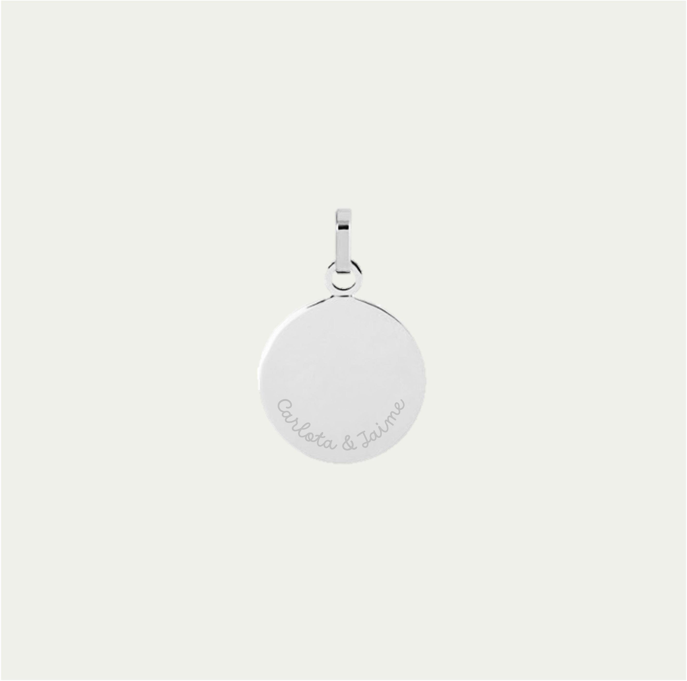 THE HANDWRITTING MESSAGE · PENDANT