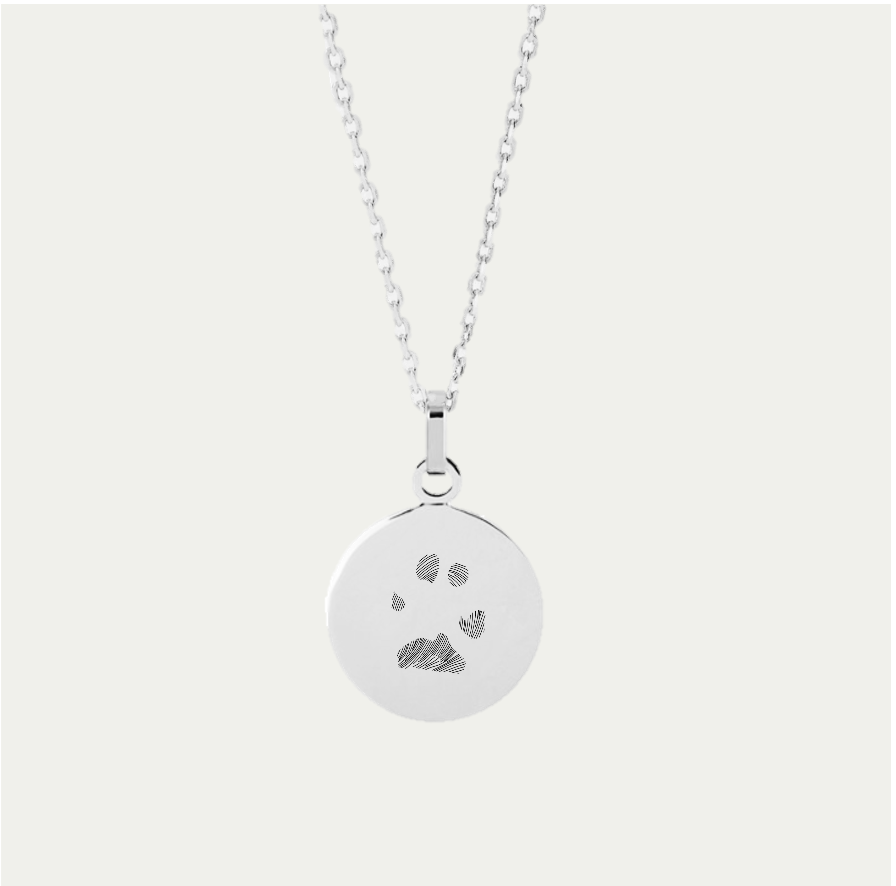 THE PUPPPY PRINT · LISBON CHAIN