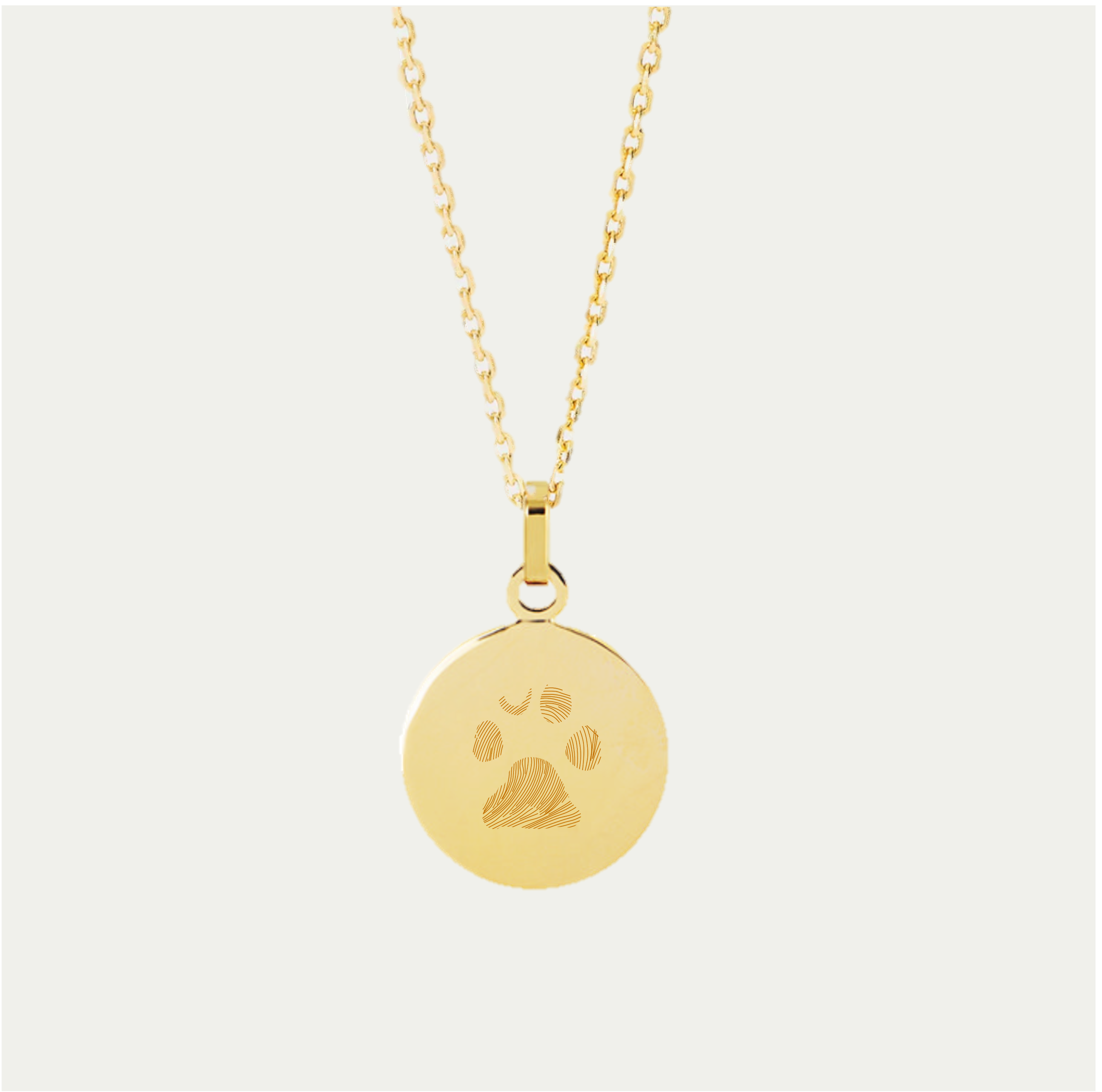 THE PUPPPY PRINT · LISBON CHAIN