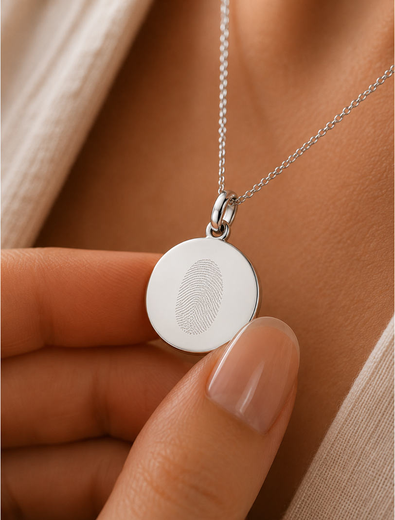 THE FINGERPRINT · COLLAR
