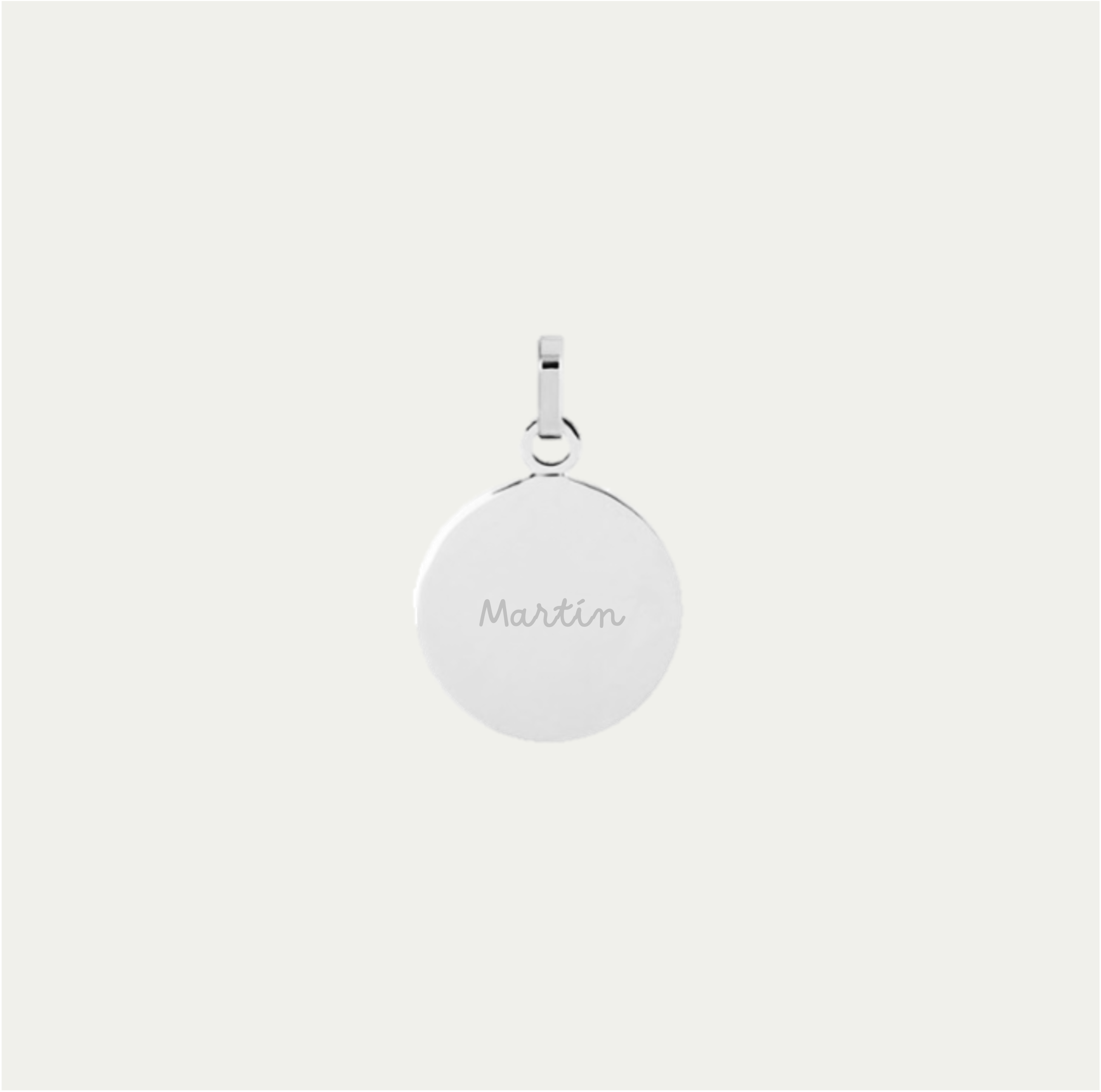 THE HANDWRITTING MESSAGE · PENDANT