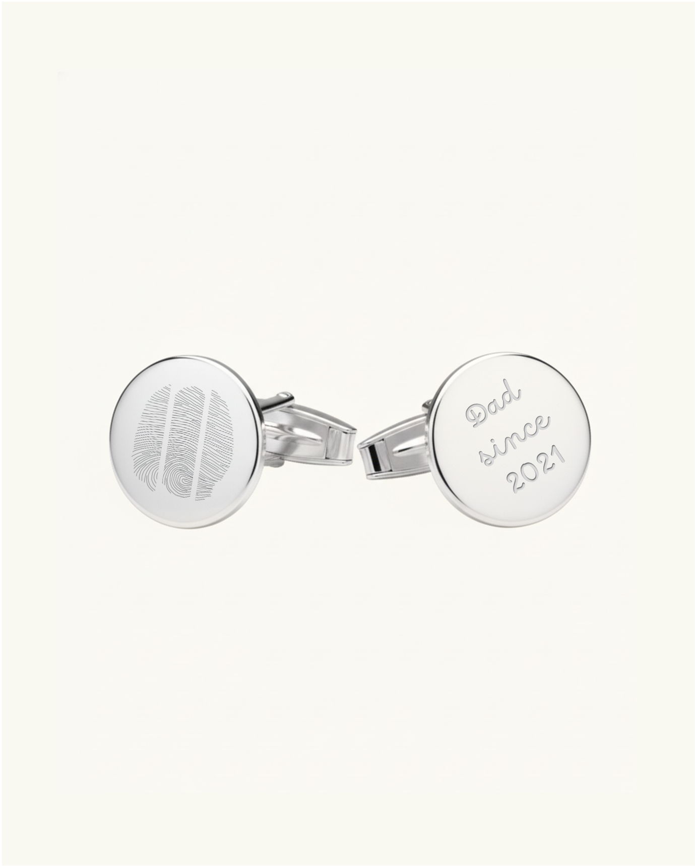 THE 3 FINGERPRINT · GEMELOS PLATA