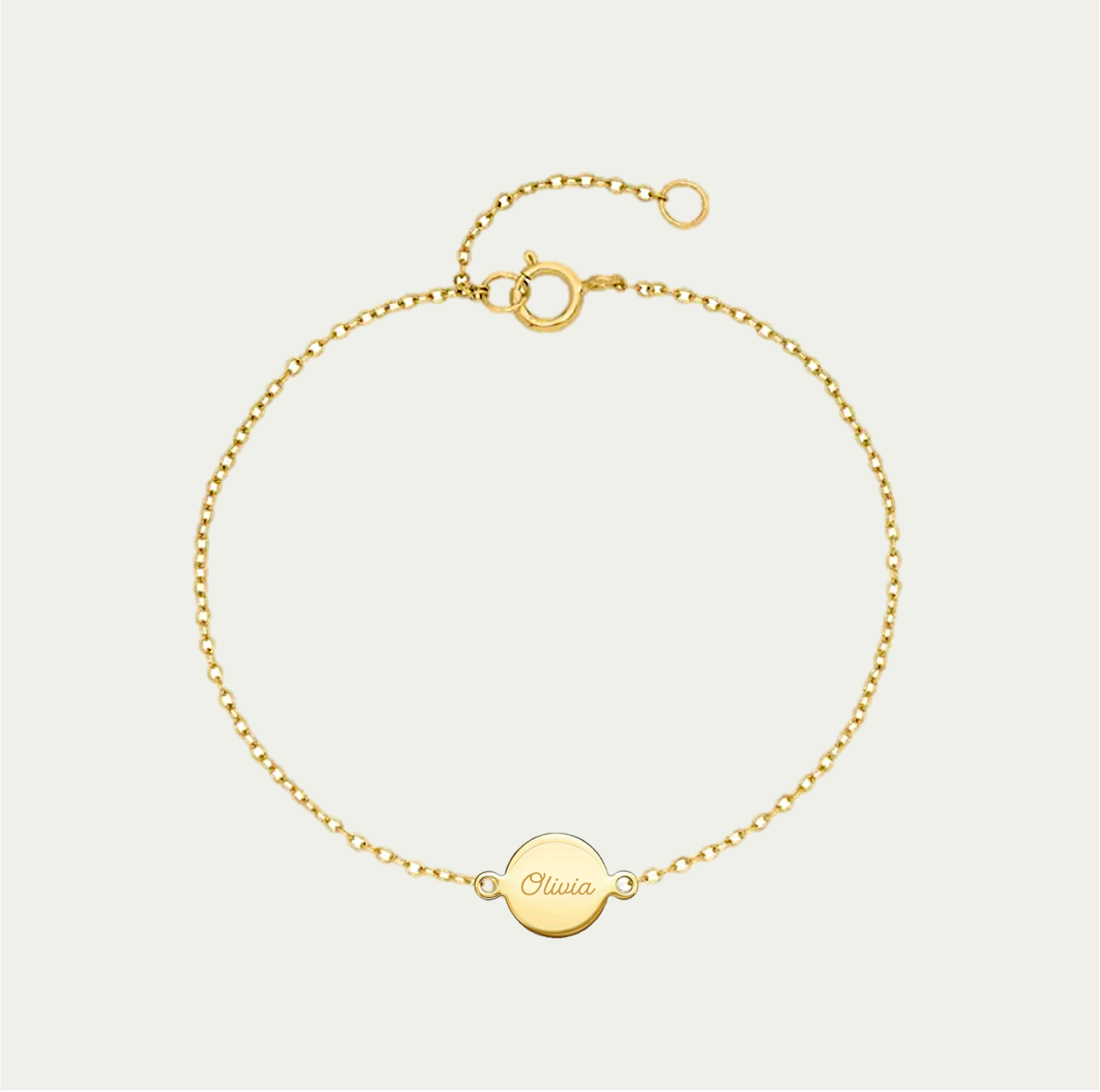 THE ONE FINGERPRINT BRACELET