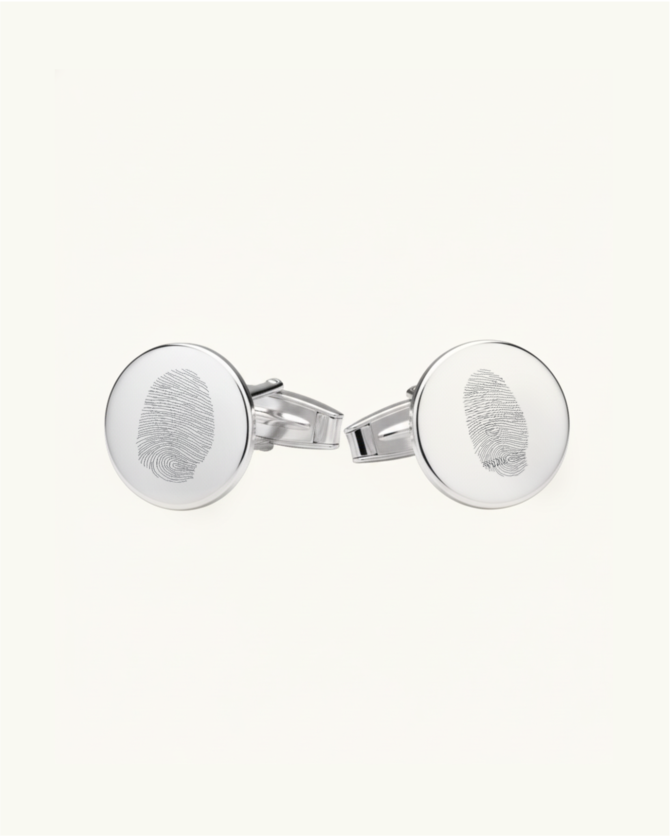 THE BOTH SIDES FINGERPRINT · GEMELOS PLATA