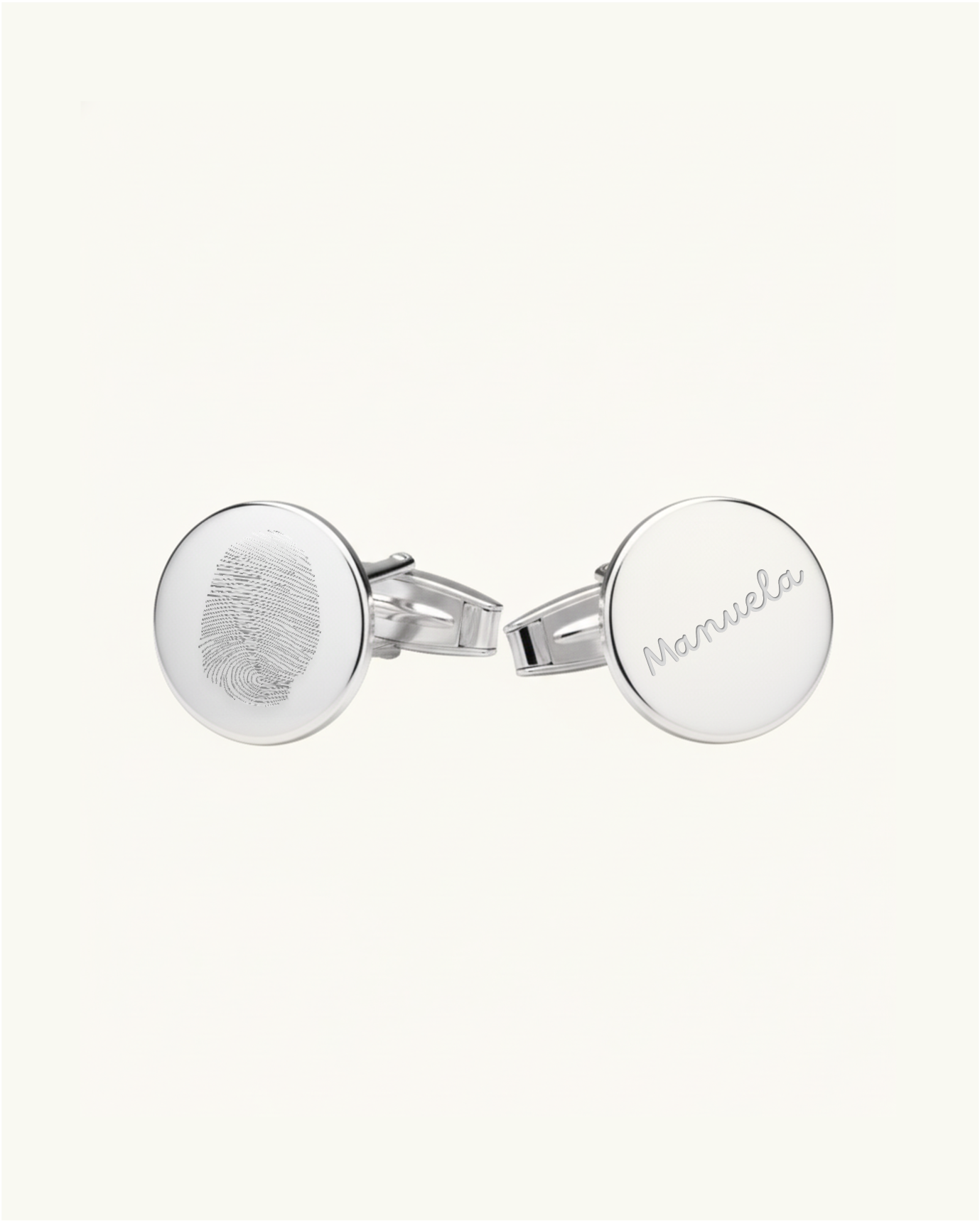 THE ONE FINGERPRINT · GEMELOS PLATA