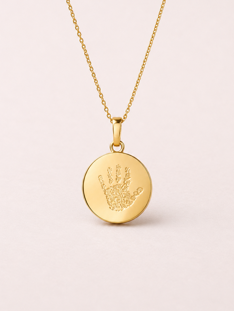 THE HANDPRINT · LISBON CHAIN