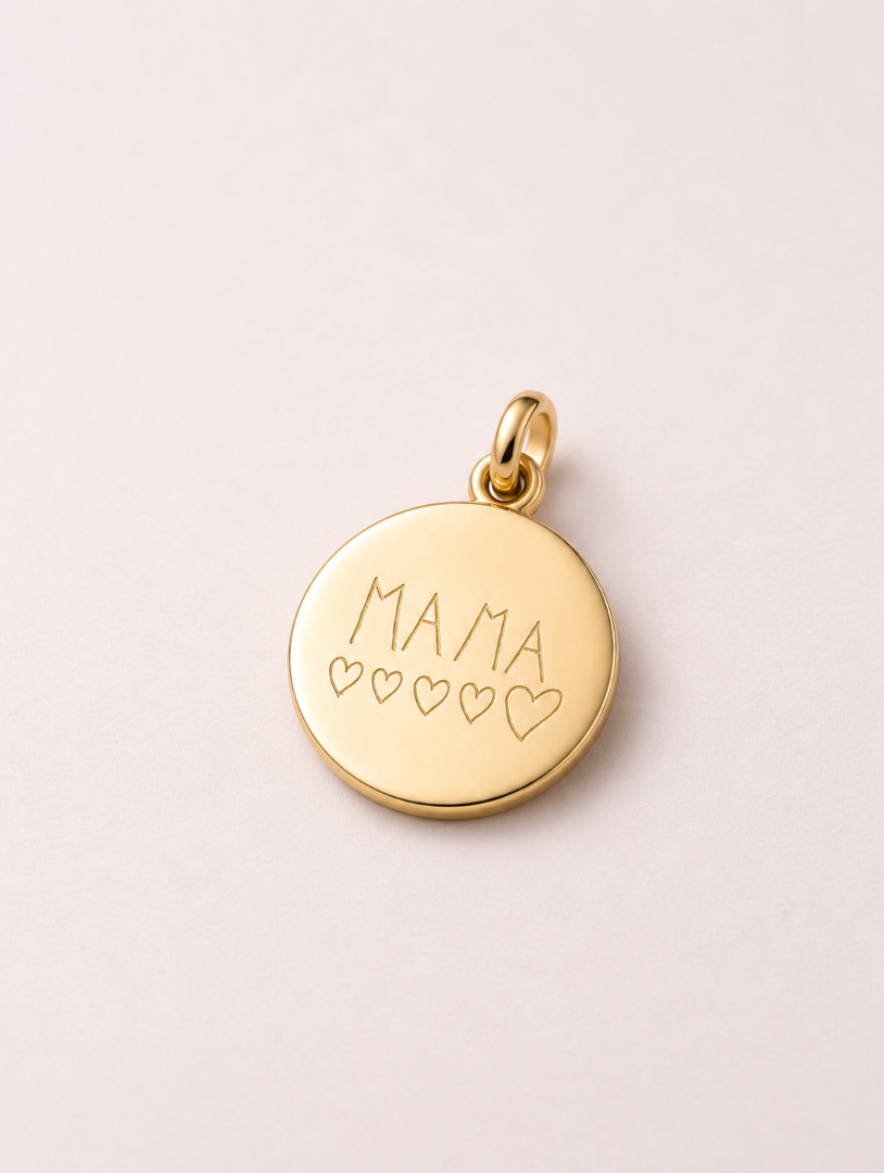 THE HANDWRITTING MESSAGE · PENDANT