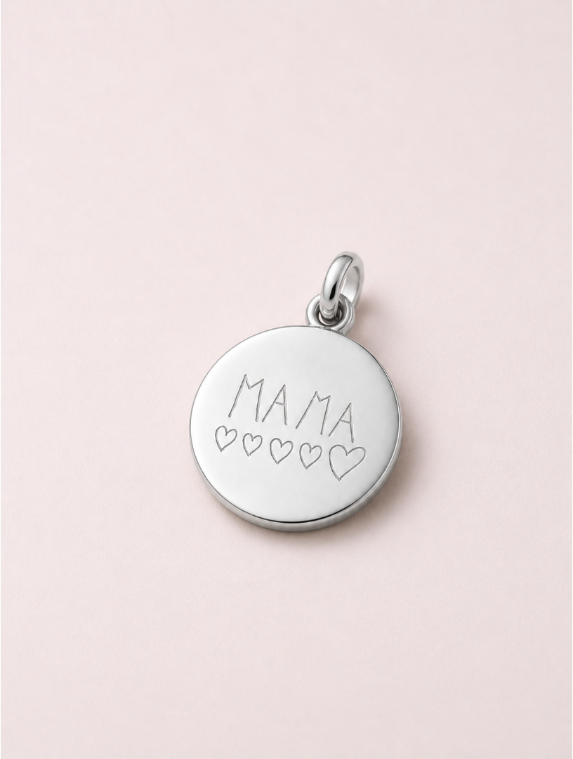 THE HANDWRITTING MESSAGE · PENDANT