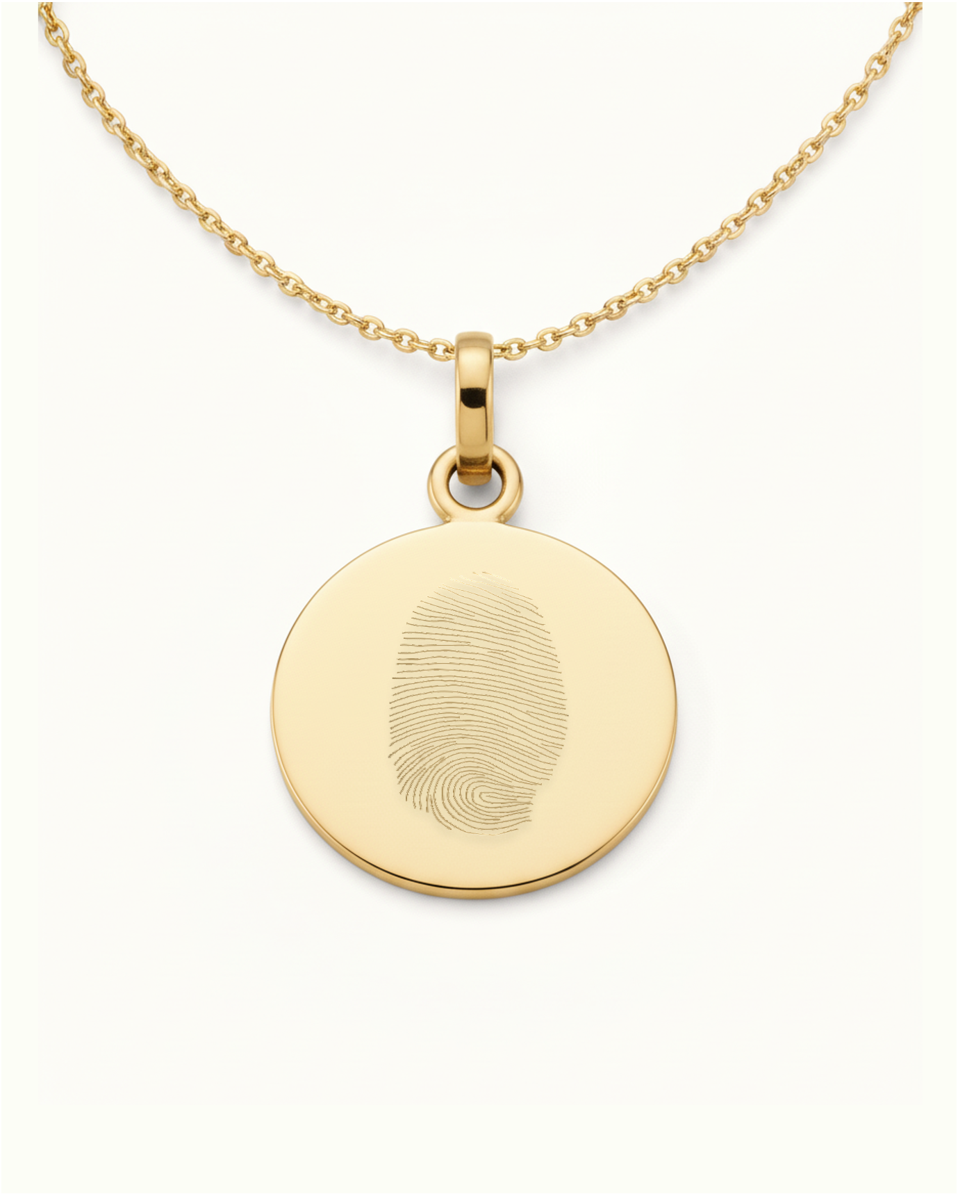 THE ONE FINGERPRINT · LISBON CHAIN