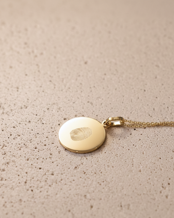 THE ONE FINGERPRINT · LISBON CHAIN