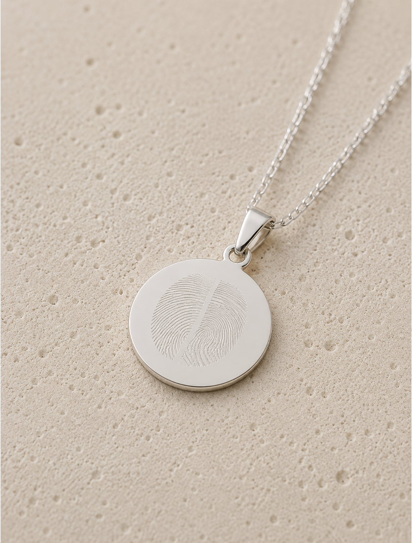 THE FINGERPRINT · COLLAR