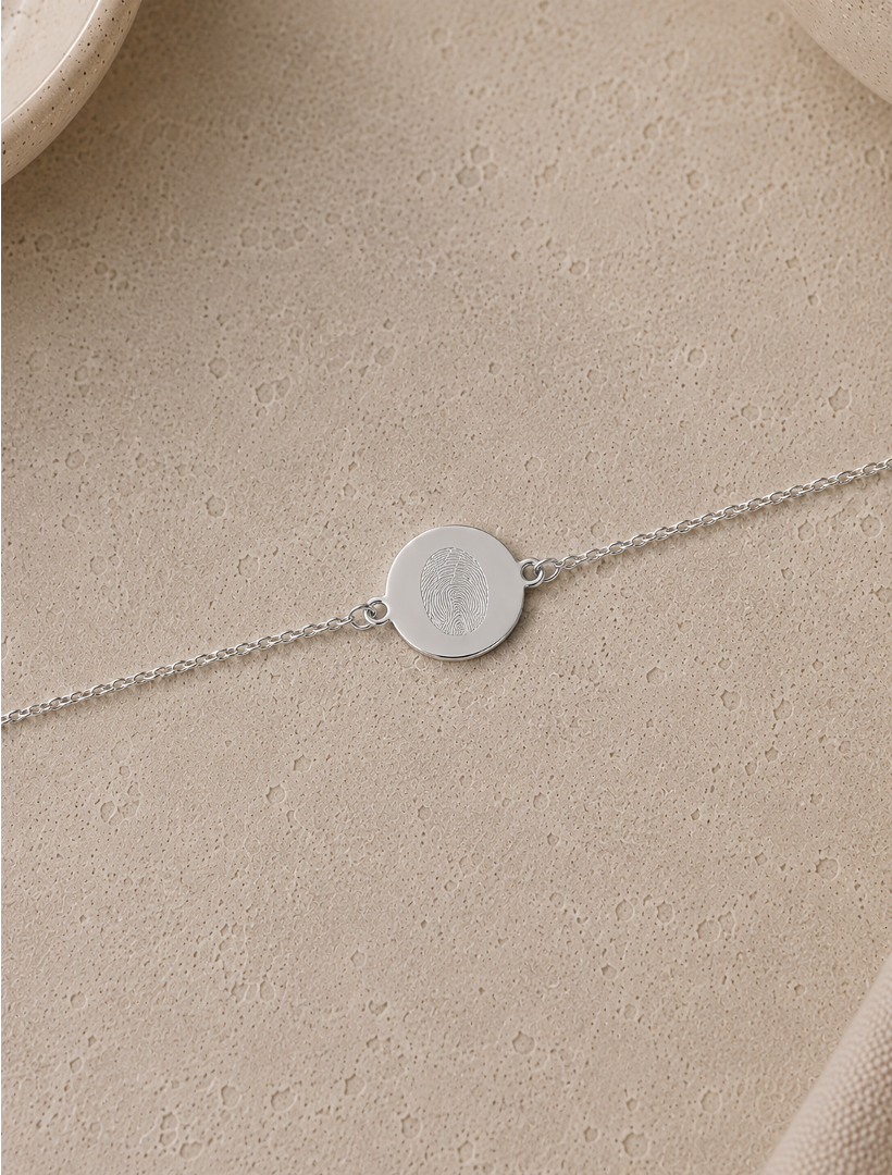 THE FINGERPRINT · PULSERA