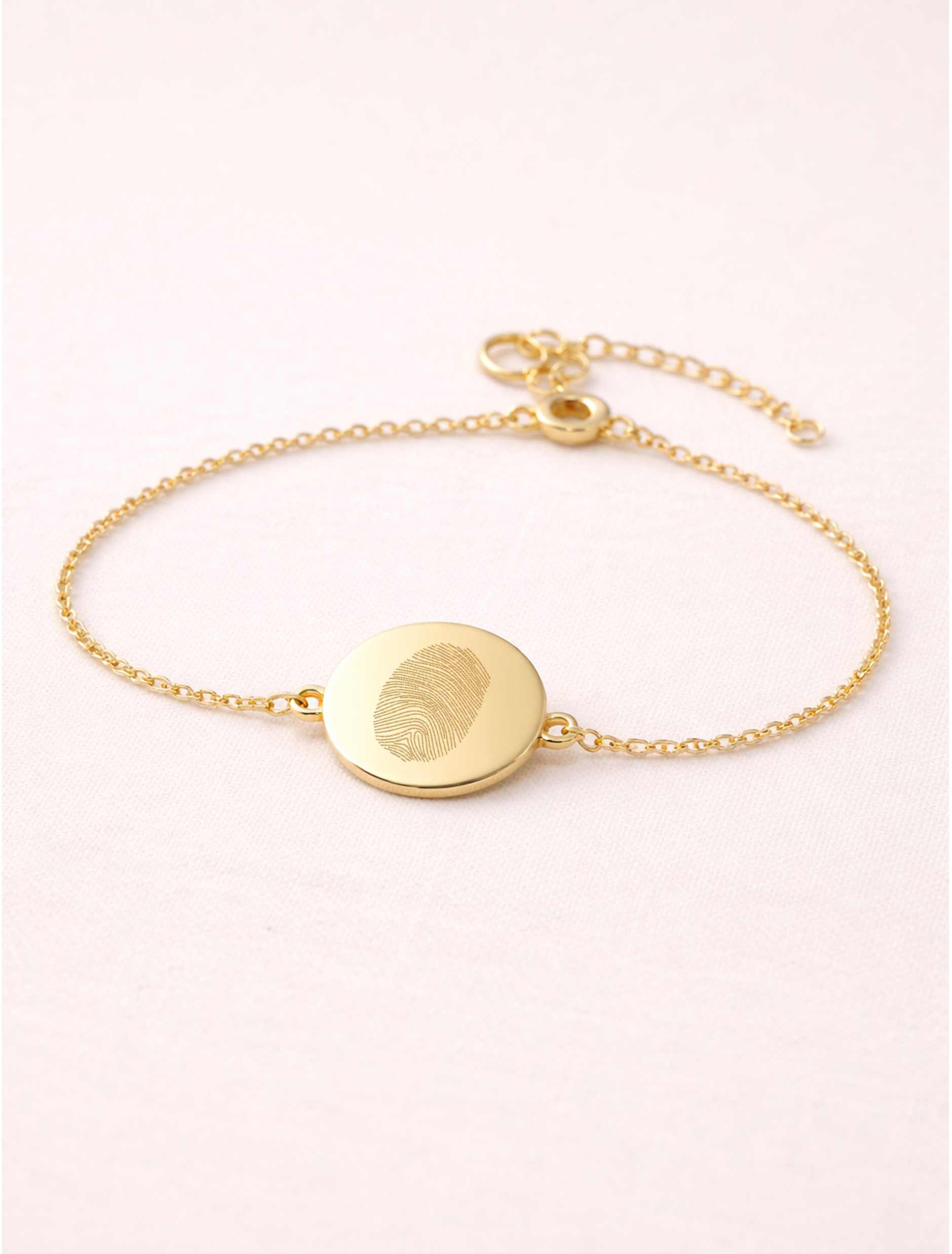 THE ONE FINGERPRINT BRACELET