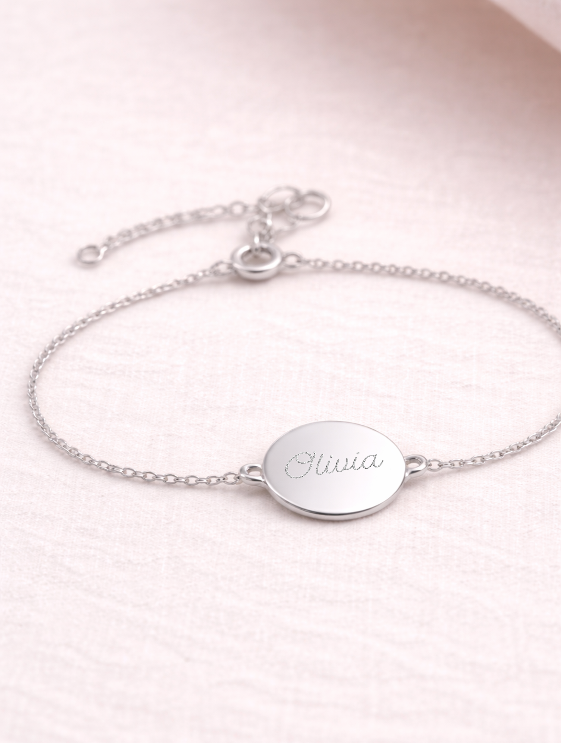 THE ONE FINGERPRINT BRACELET
