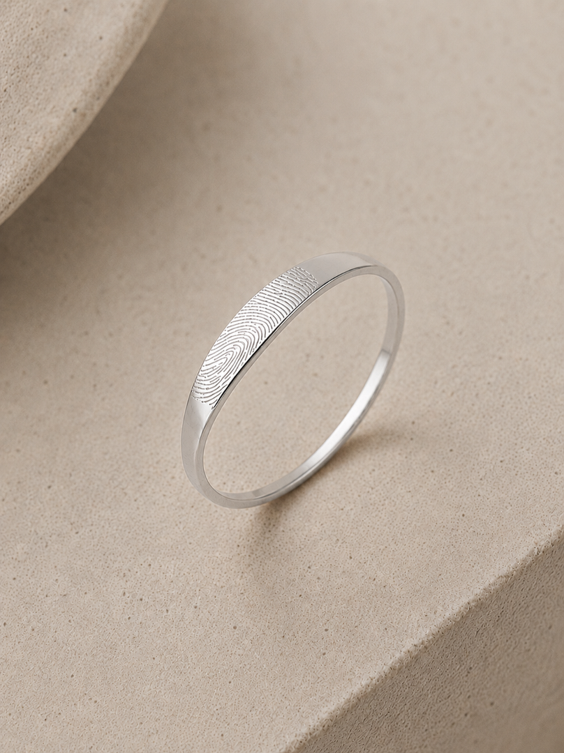 THE FINGEPRINT · ANILLO